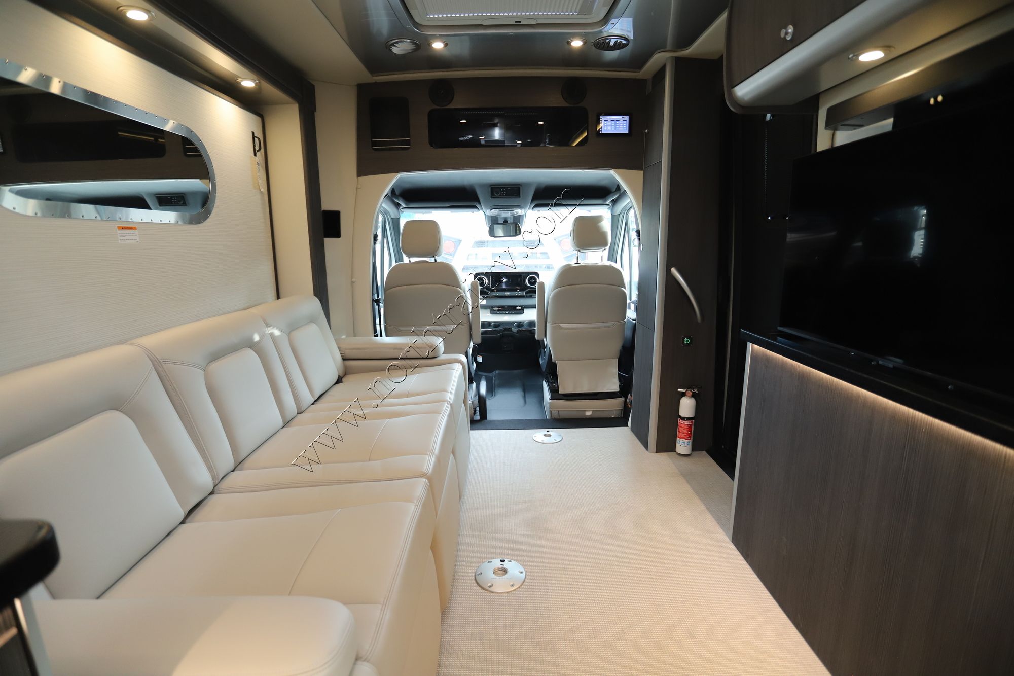 New 2023 Airstream Atlas MB Class C  For Sale