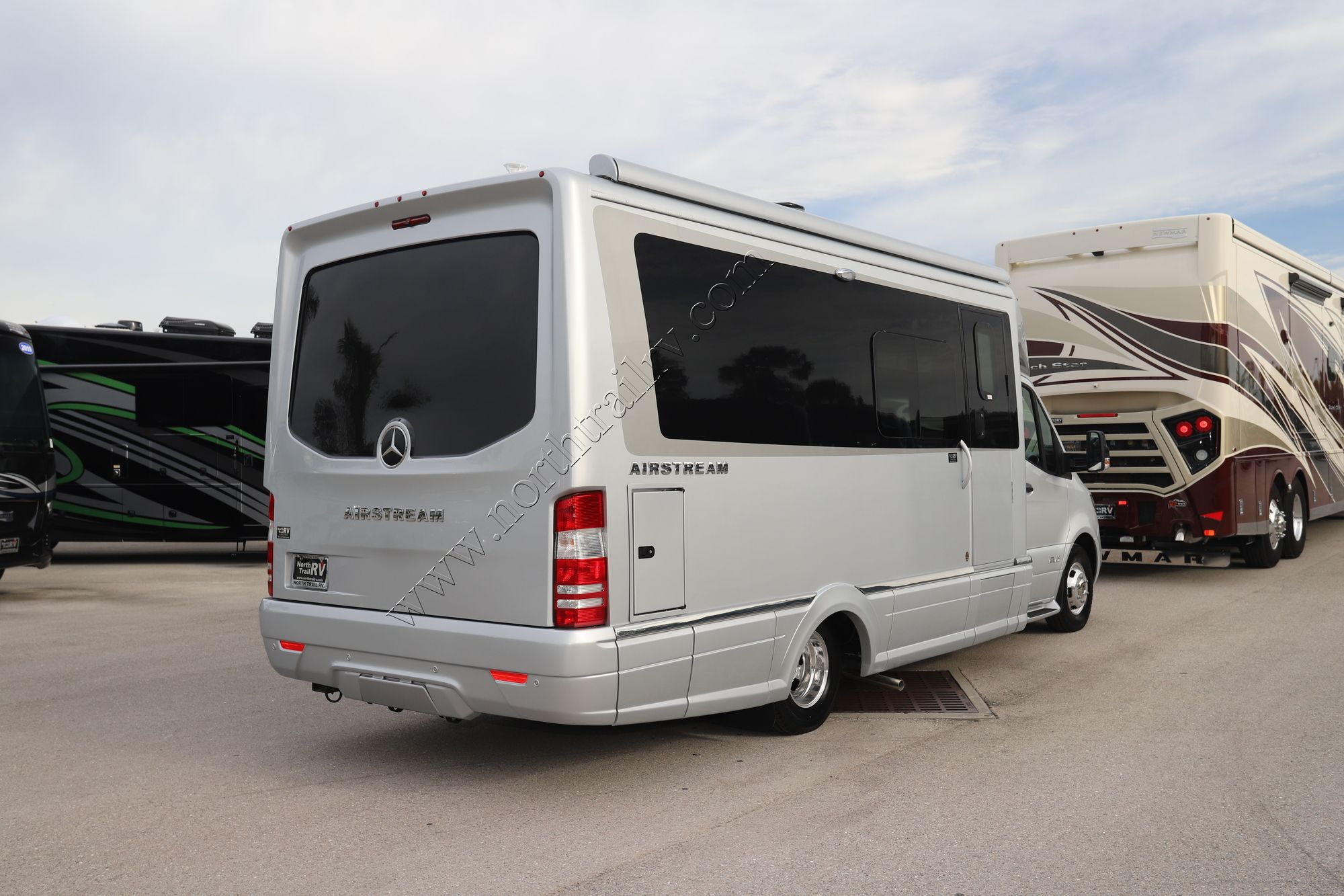 New 2023 Airstream Atlas MB Class C  For Sale