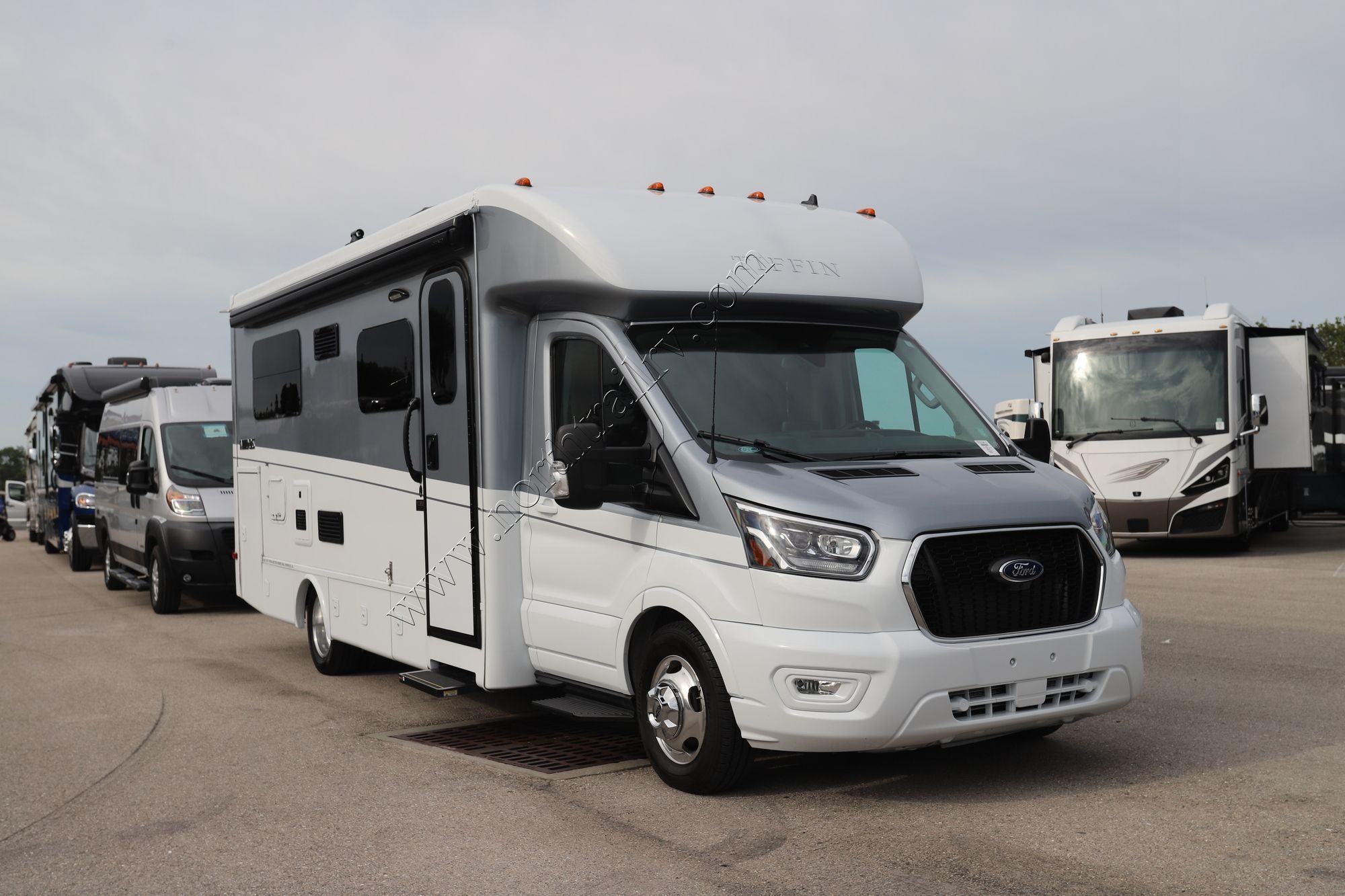 Used 2022 Tiffin Motor Homes Midas 24RT Class C  For Sale