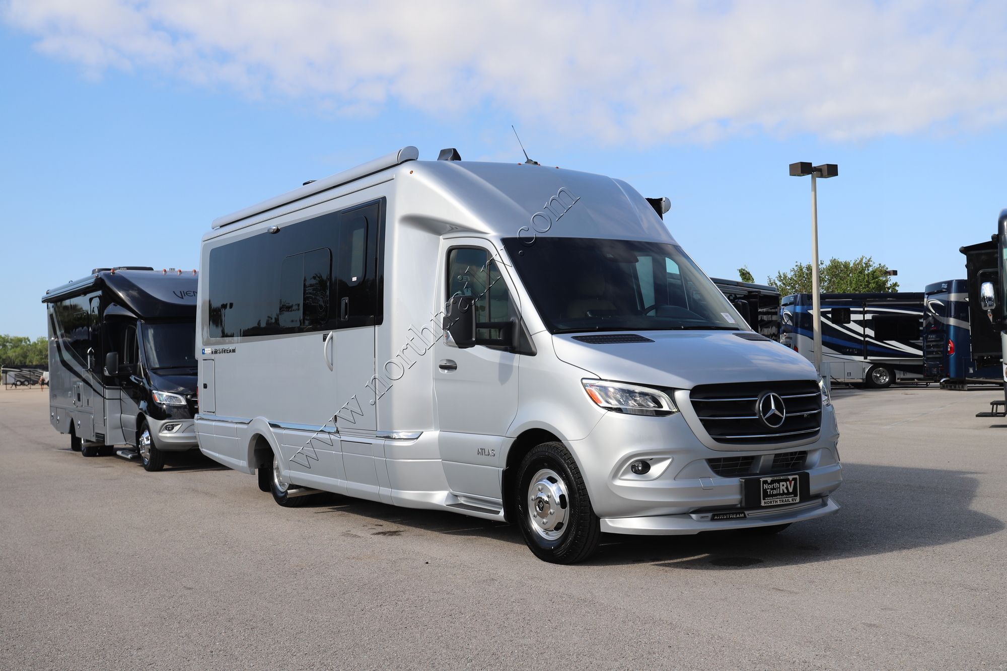 New 2023 Airstream Atlas TB Class C  For Sale