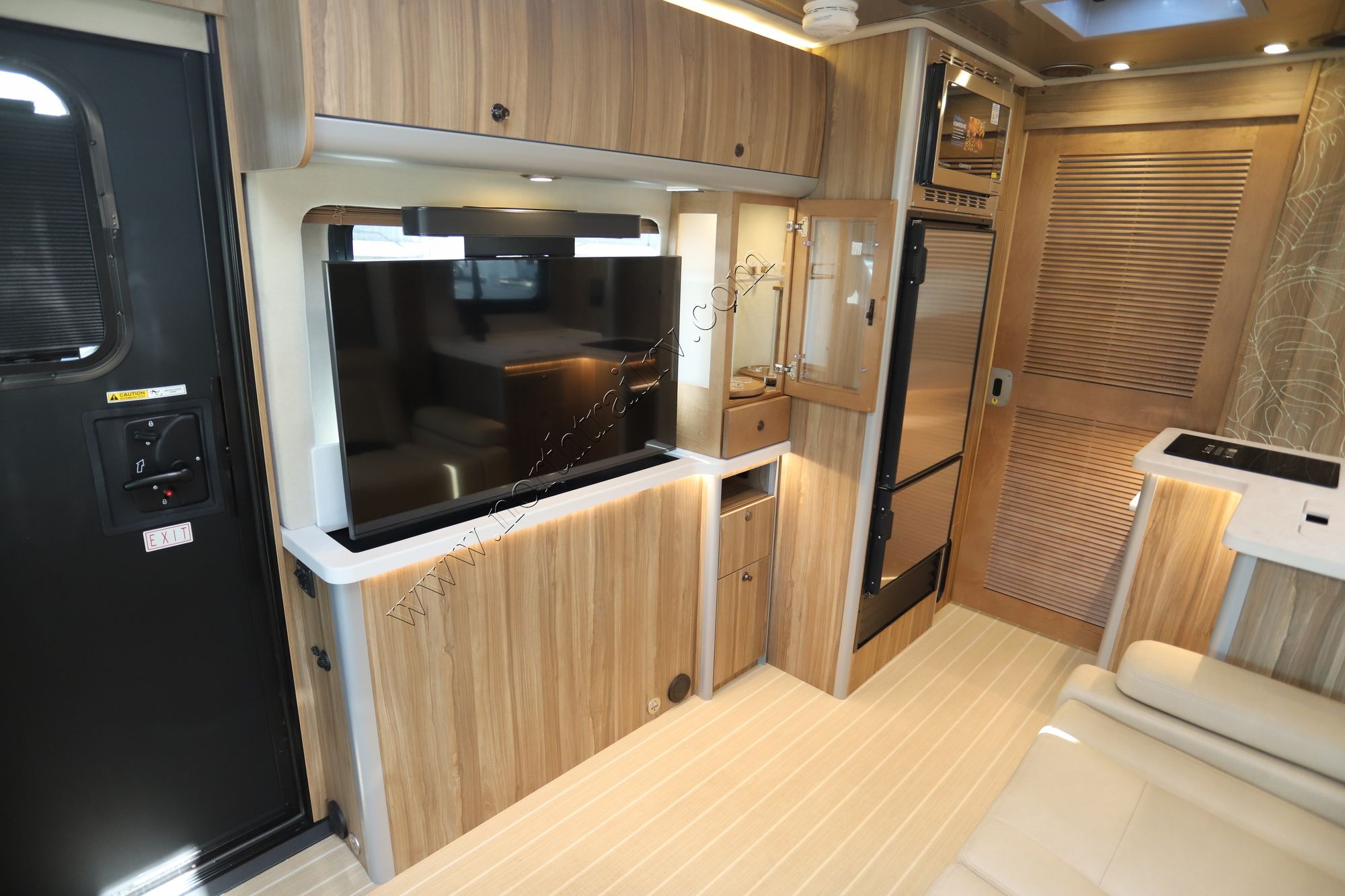New 2023 Airstream Atlas TB Class C  For Sale