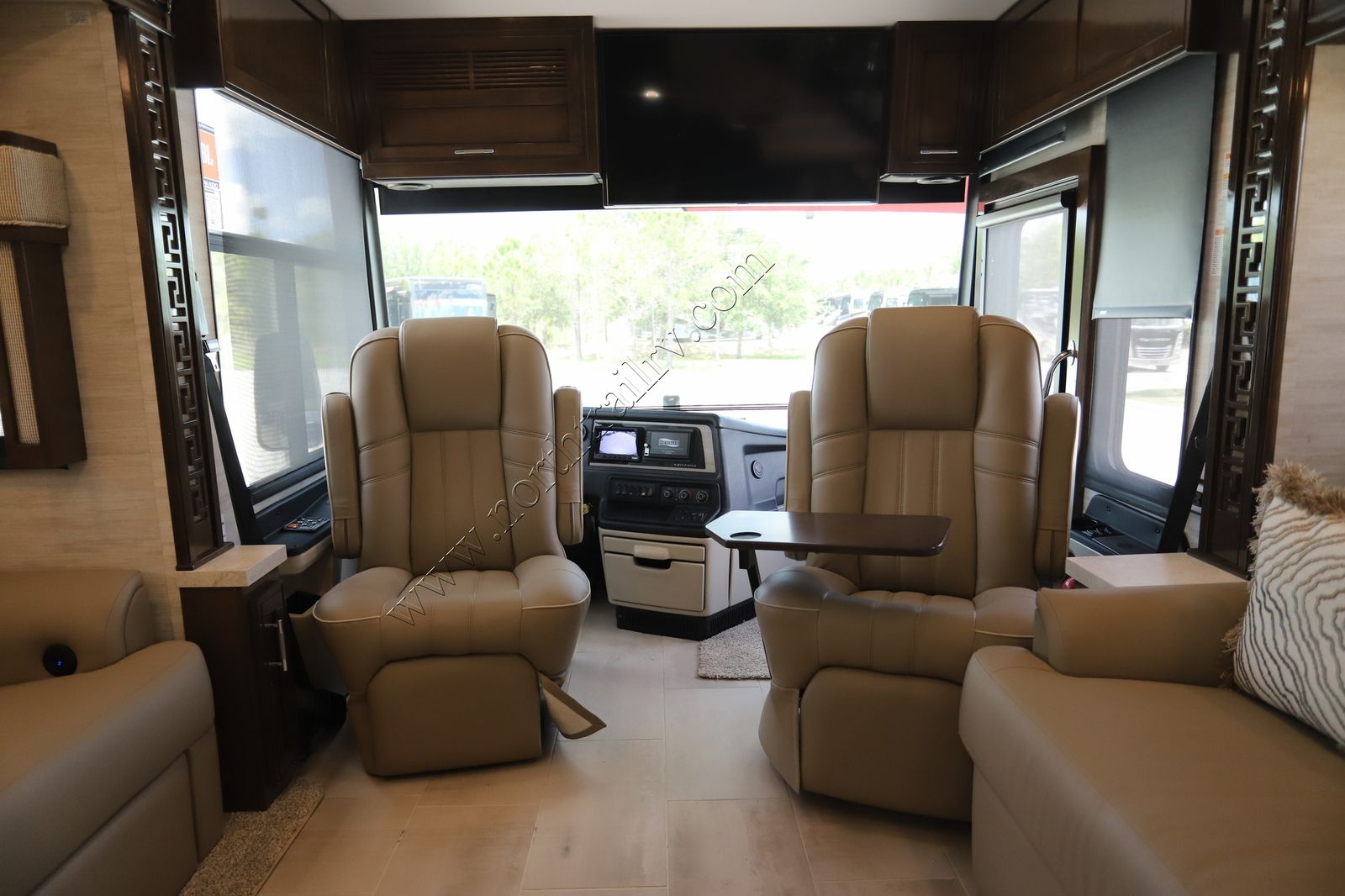 Newmar Motorhomes For Sale | North Trail RV Center