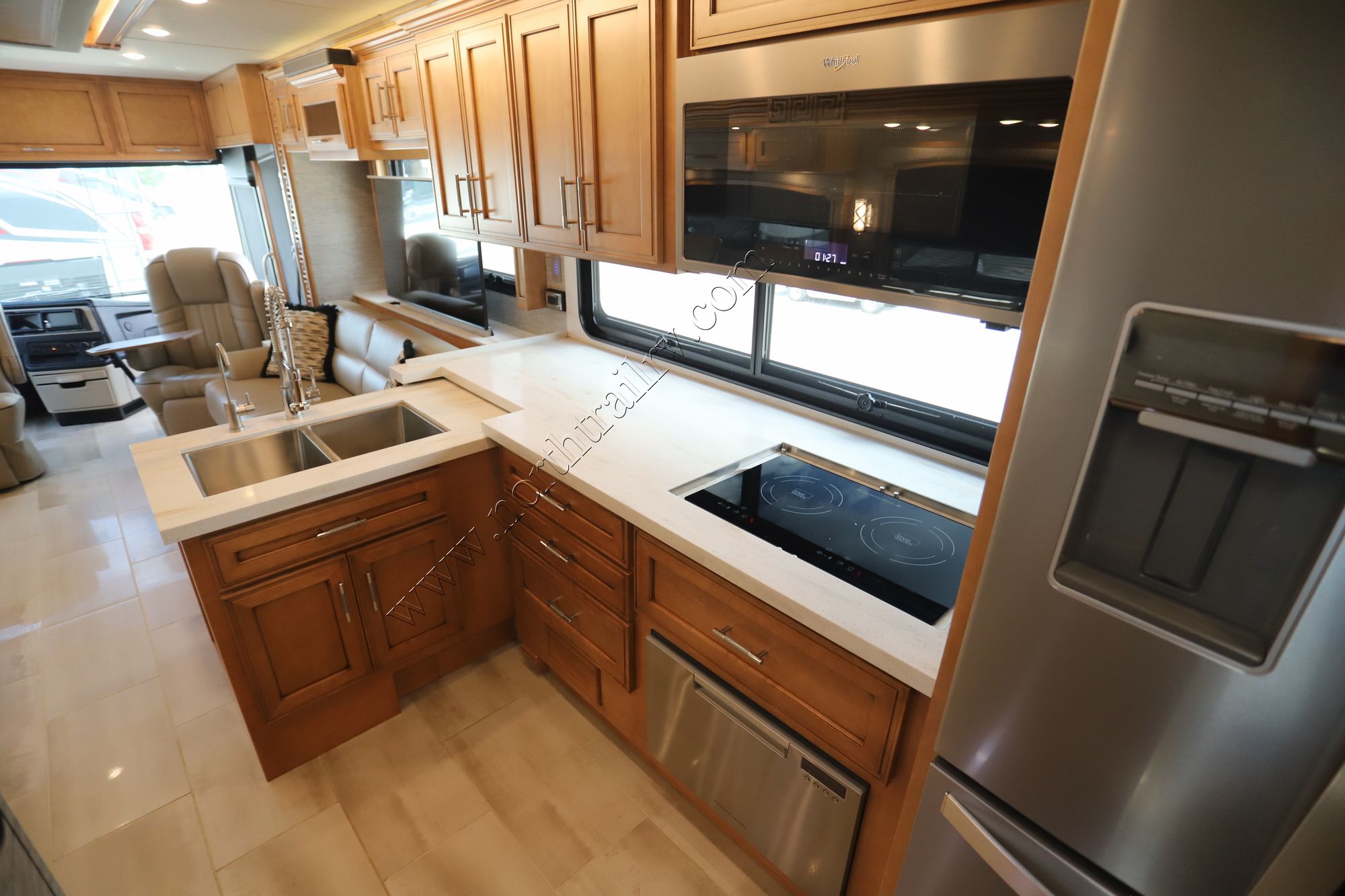 Used 2022 Newmar Ventana 3717 Class A  For Sale