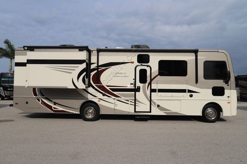 2022 Holiday Rambler Admiral 32S