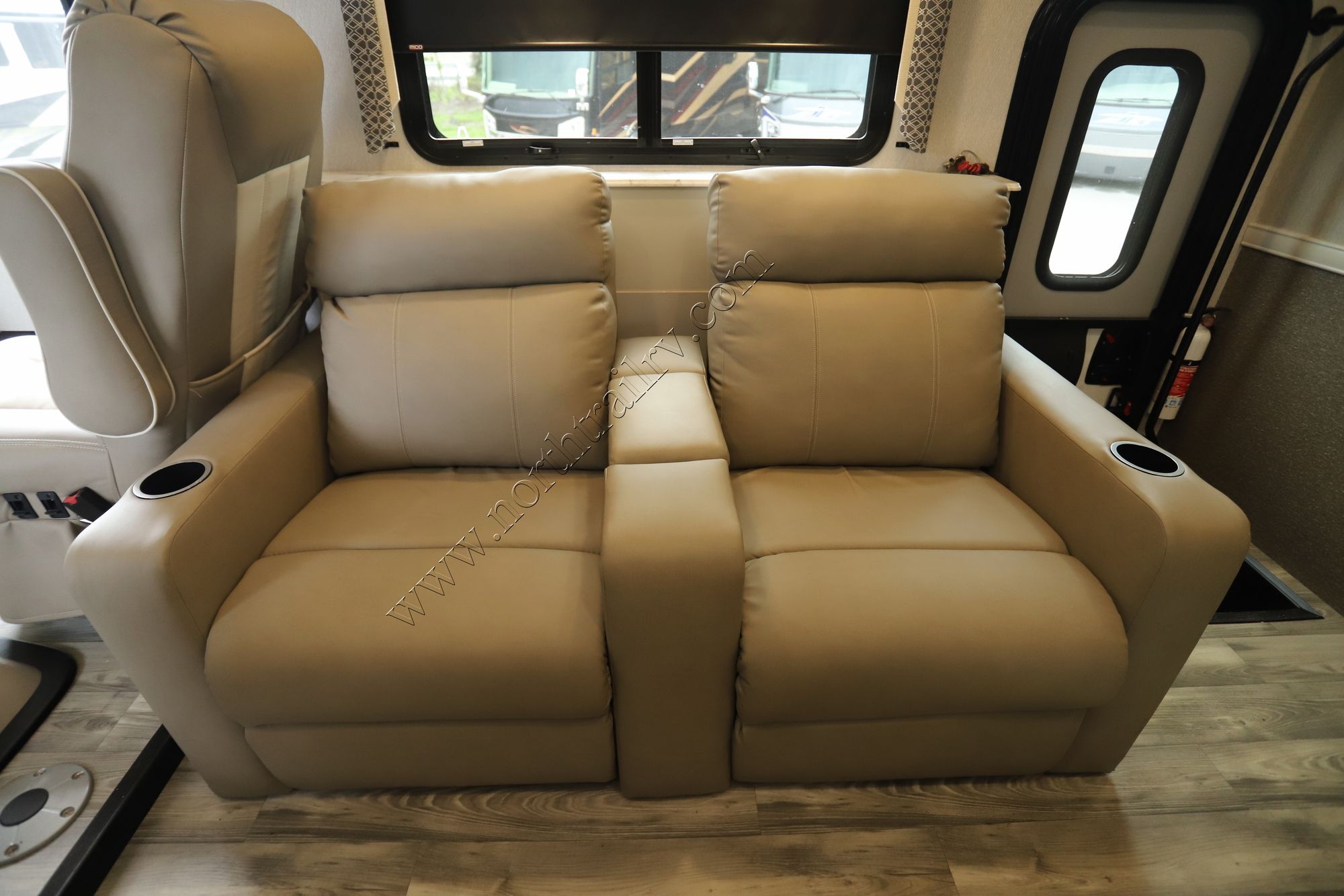 Used 2022 Holiday Rambler Admiral 32S Class A  For Sale