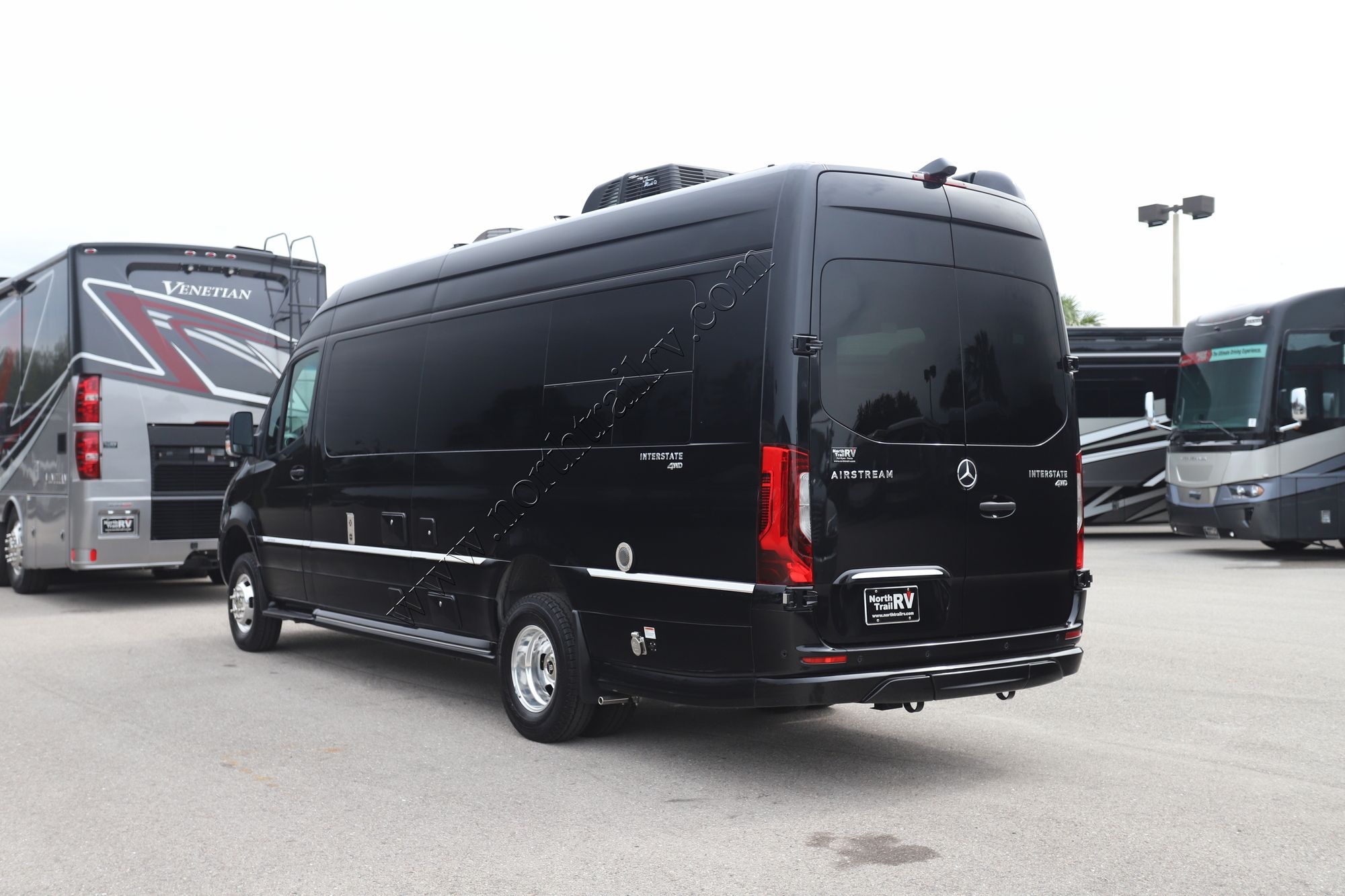 Used 2023 Airstream Interstate 24GT Class B  For Sale