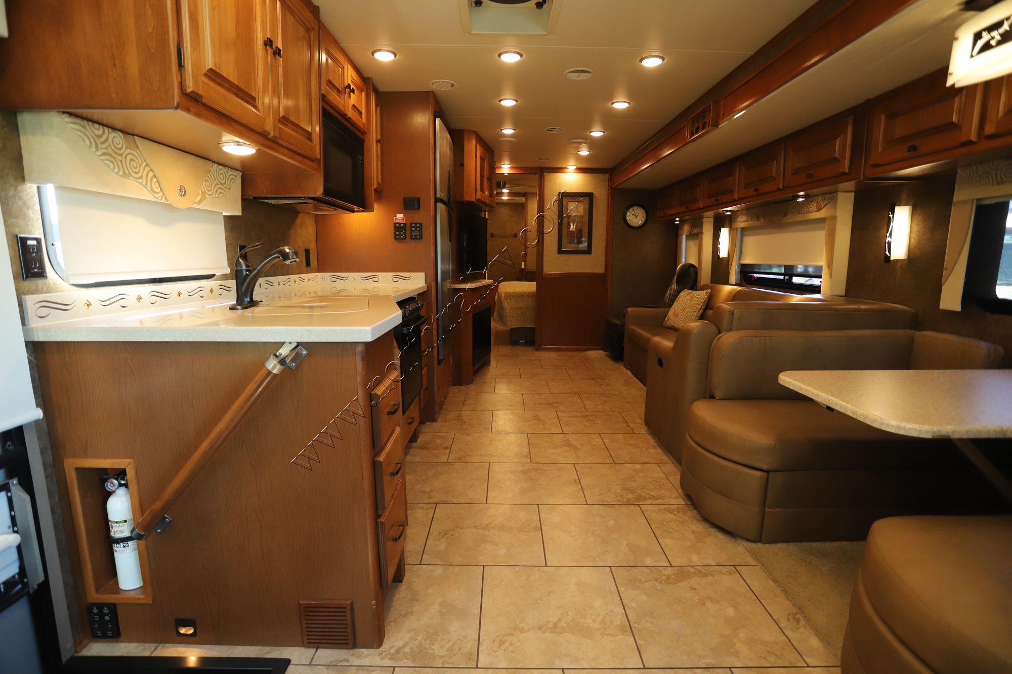 Used 2014 Tiffin Motor Homes Allegro 36LA Class A  For Sale