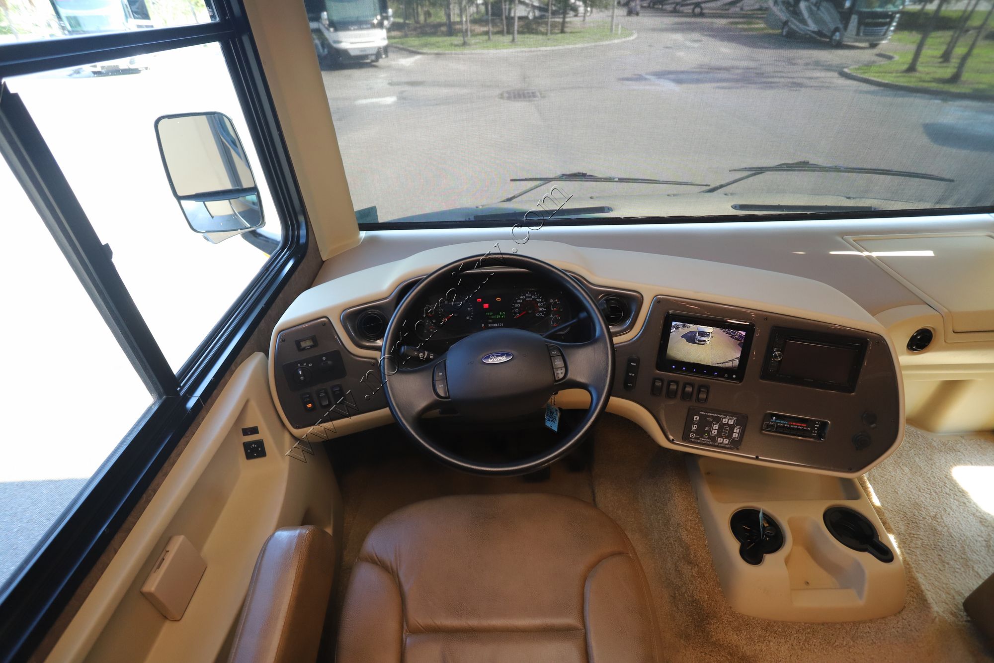 Used 2014 Tiffin Motor Homes Allegro 36LA Class A  For Sale