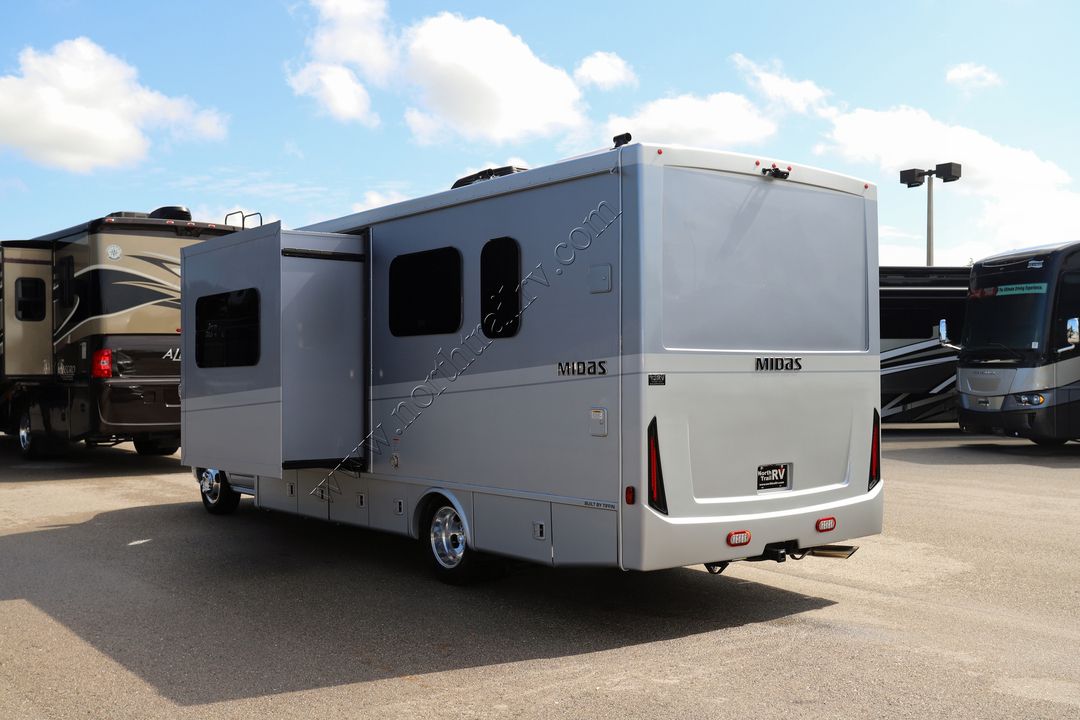 Tiffin Motorhomes For Sale North Trail RV Center