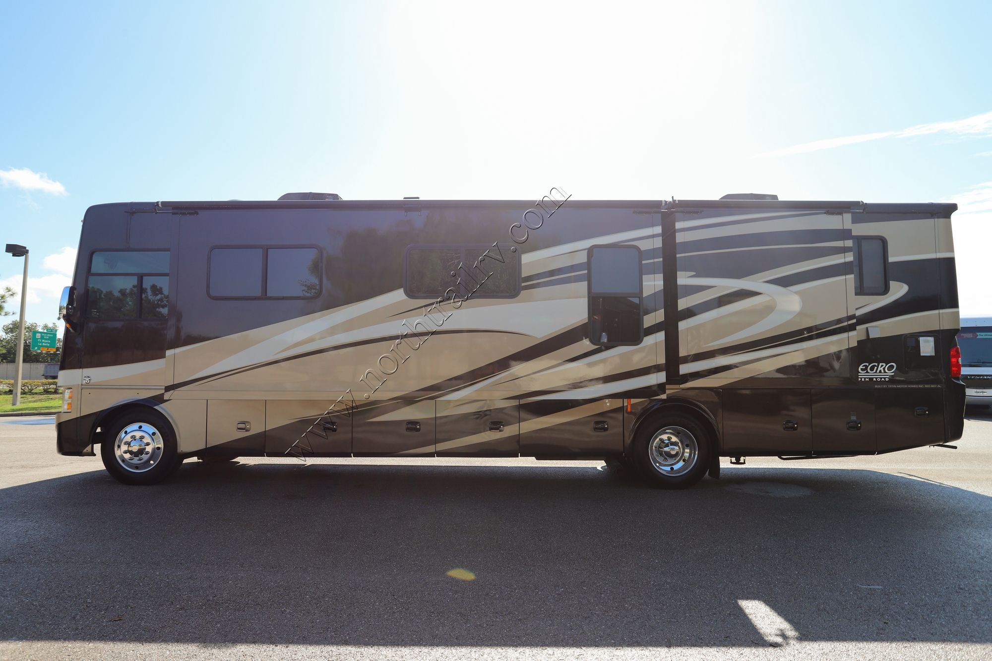 Used 2014 Tiffin Motor Homes Allegro 36LA Class A  For Sale