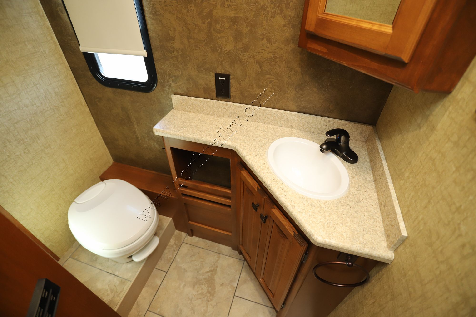 Used 2014 Tiffin Motor Homes Allegro 36LA Class A  For Sale