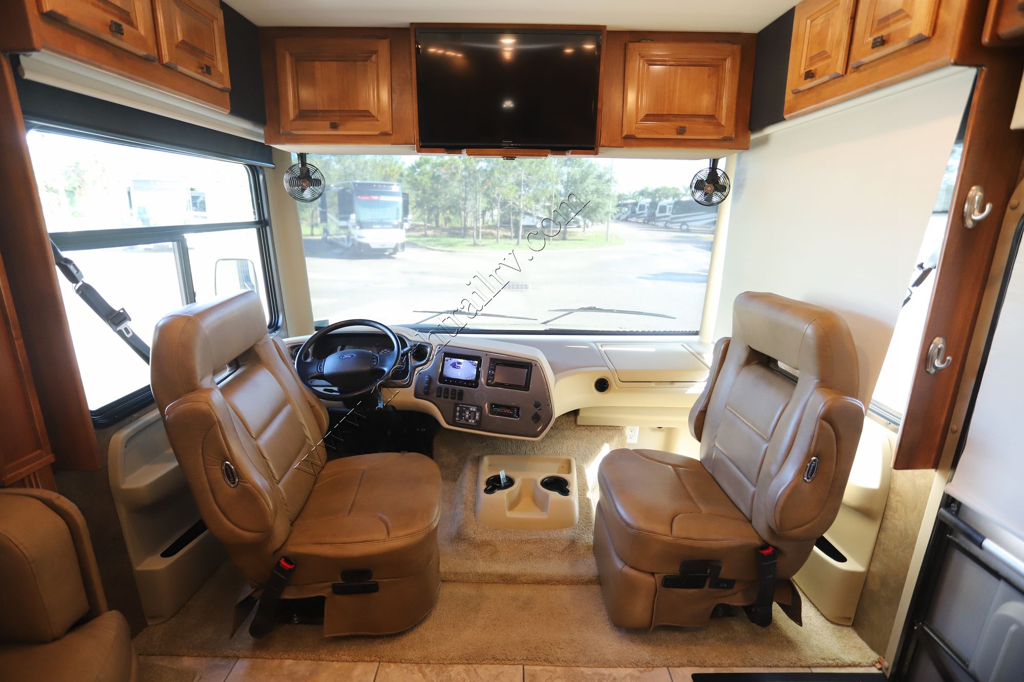 Used 2014 Tiffin Motor Homes Allegro 36LA Class A  For Sale