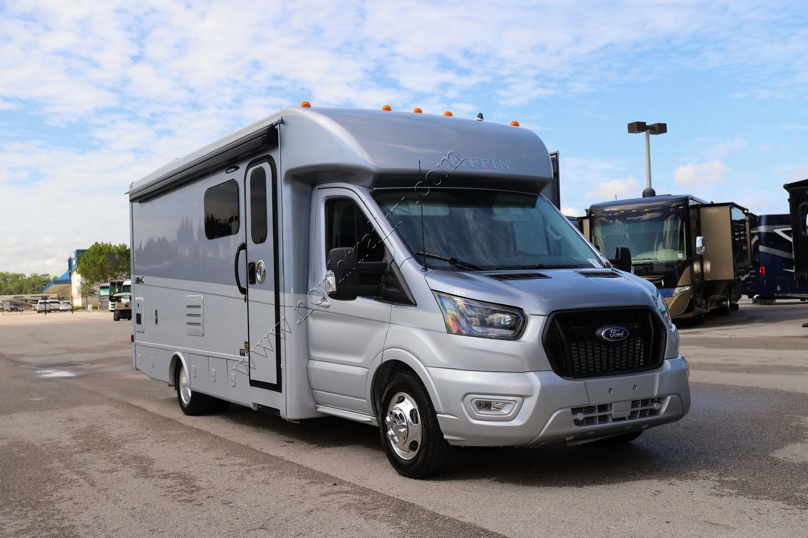 Tiffin Motorhomes For Sale North Trail RV Center