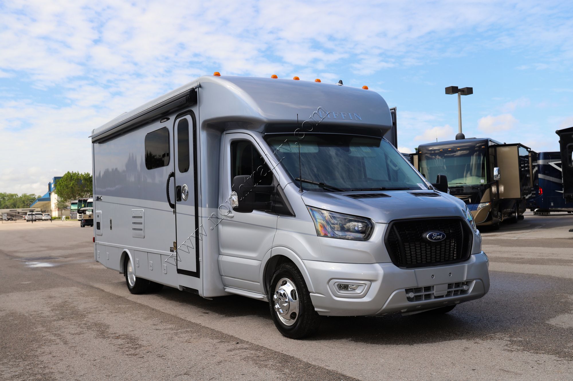 New 2023 Tiffin Motor Homes Midas 24MT Class C  For Sale
