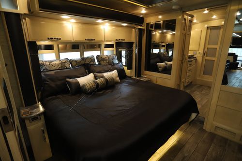 2016 Newmar King Aire 4519
