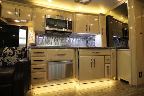 2016 Newmar King Aire 4519