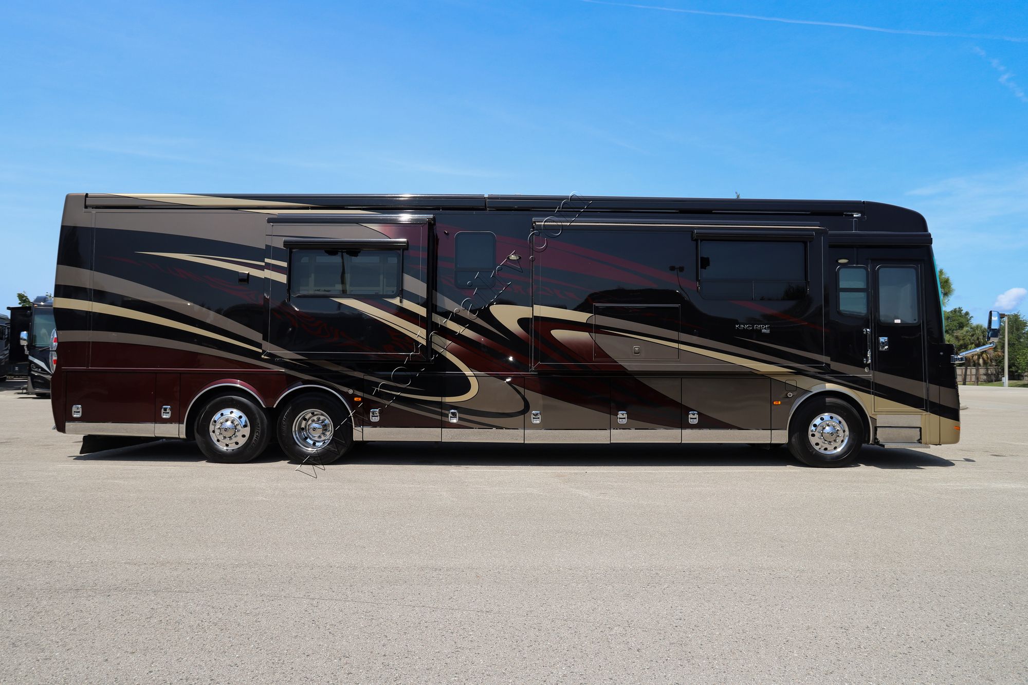 Used 2016 Newmar King Aire 4519 Class A  For Sale