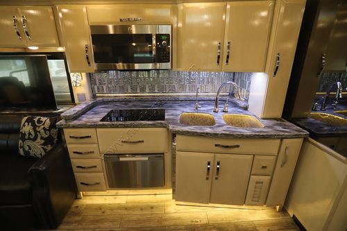 2016 Newmar King Aire 4519