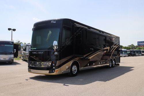 2016 Newmar King Aire 4519