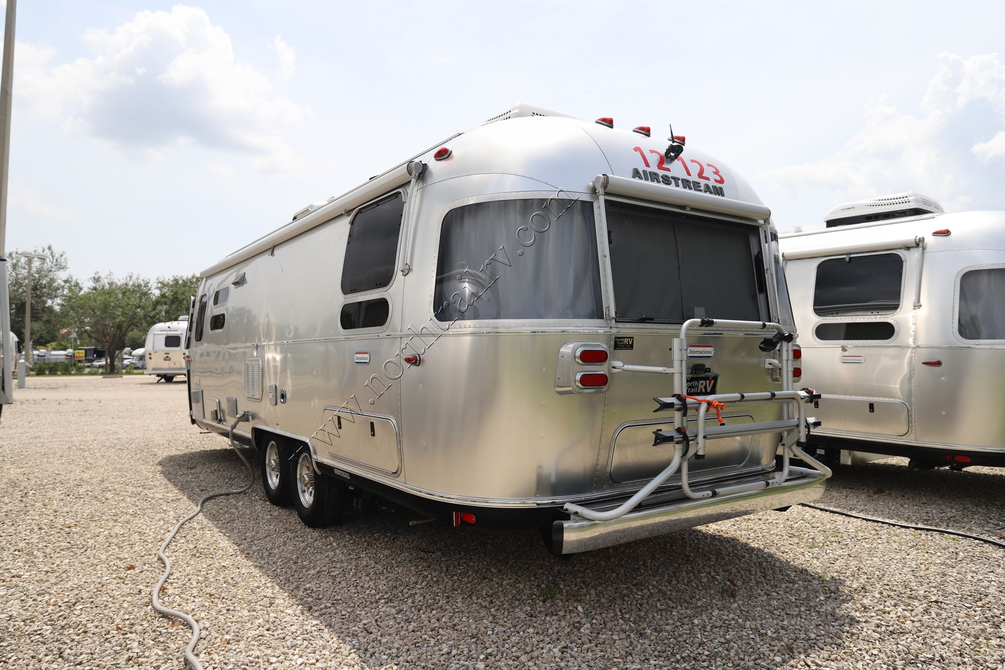 Used 2020 Airstream International 28 Travel Trailer  For Sale