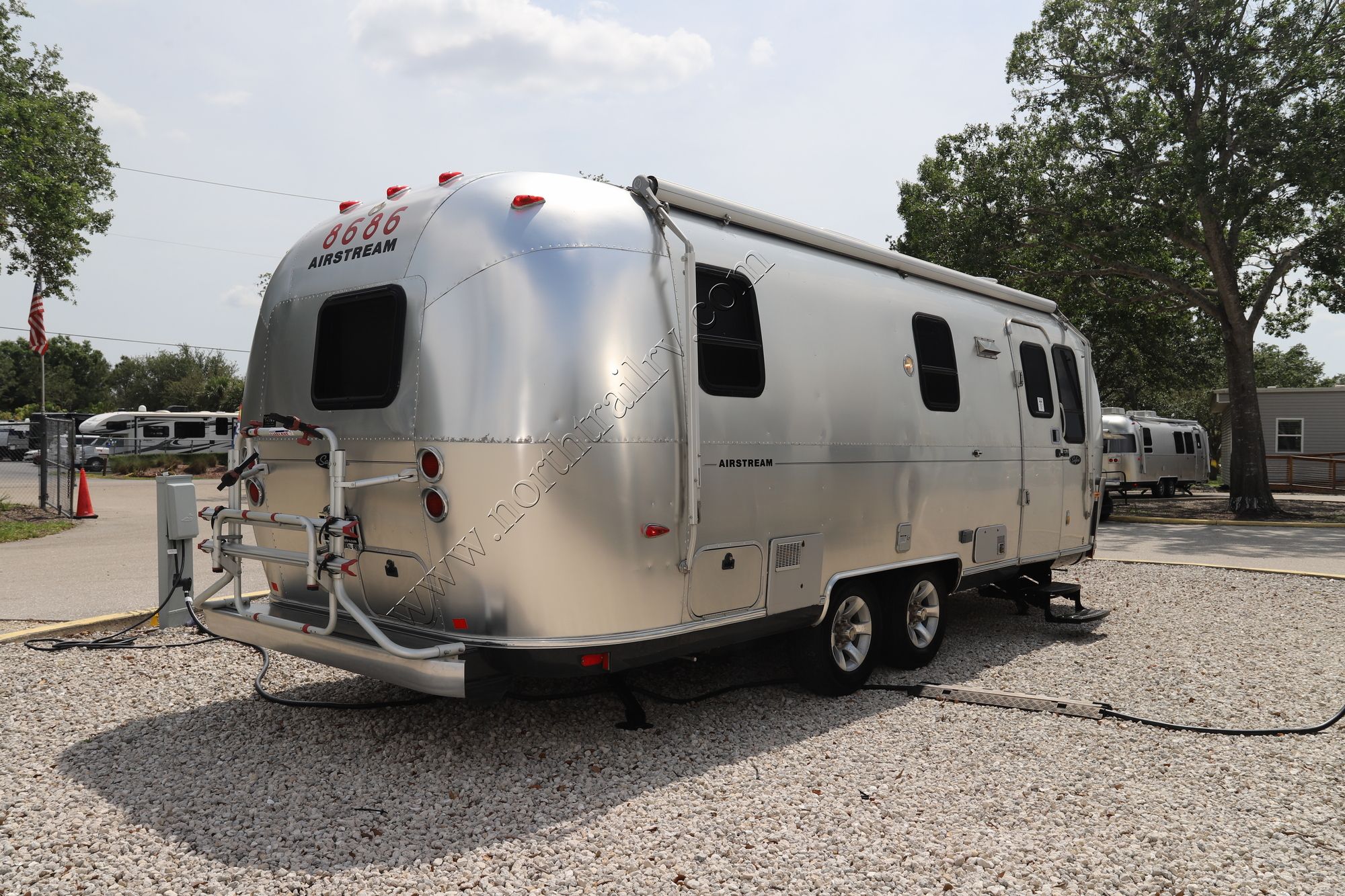 Used 2005 Airstream Safari 25SS Travel Trailer  For Sale