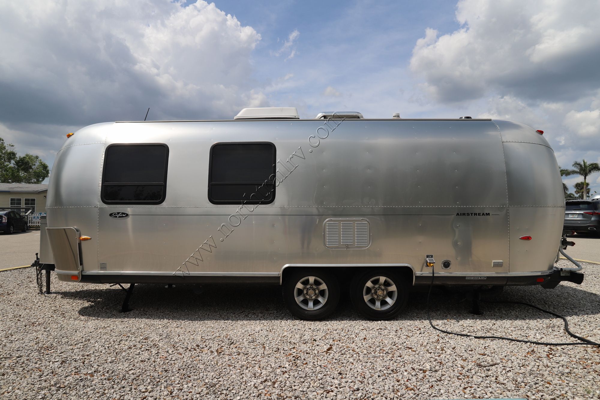 Used 2005 Airstream Safari 25SS Travel Trailer  For Sale