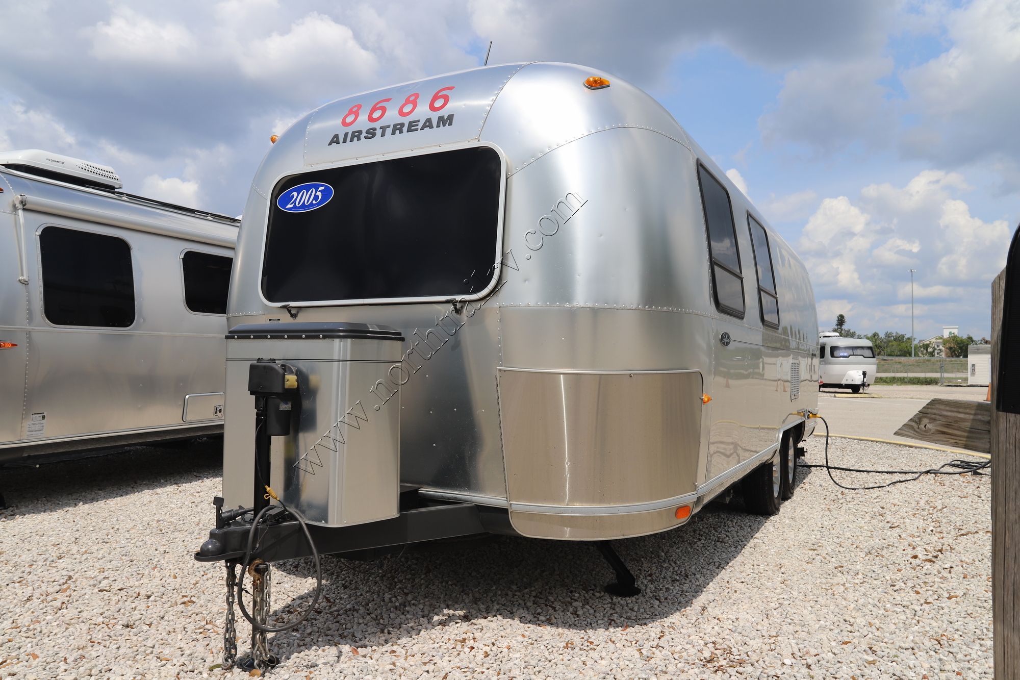 Used 2005 Airstream Safari 25SS Travel Trailer  For Sale