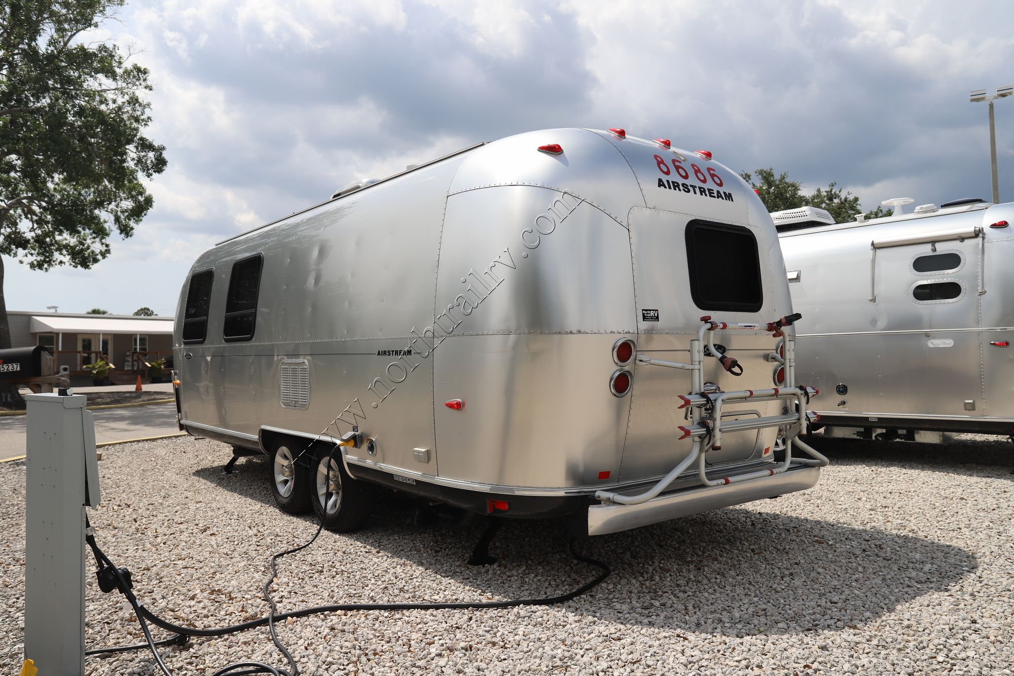 Used 2005 Airstream Safari 25SS Travel Trailer  For Sale