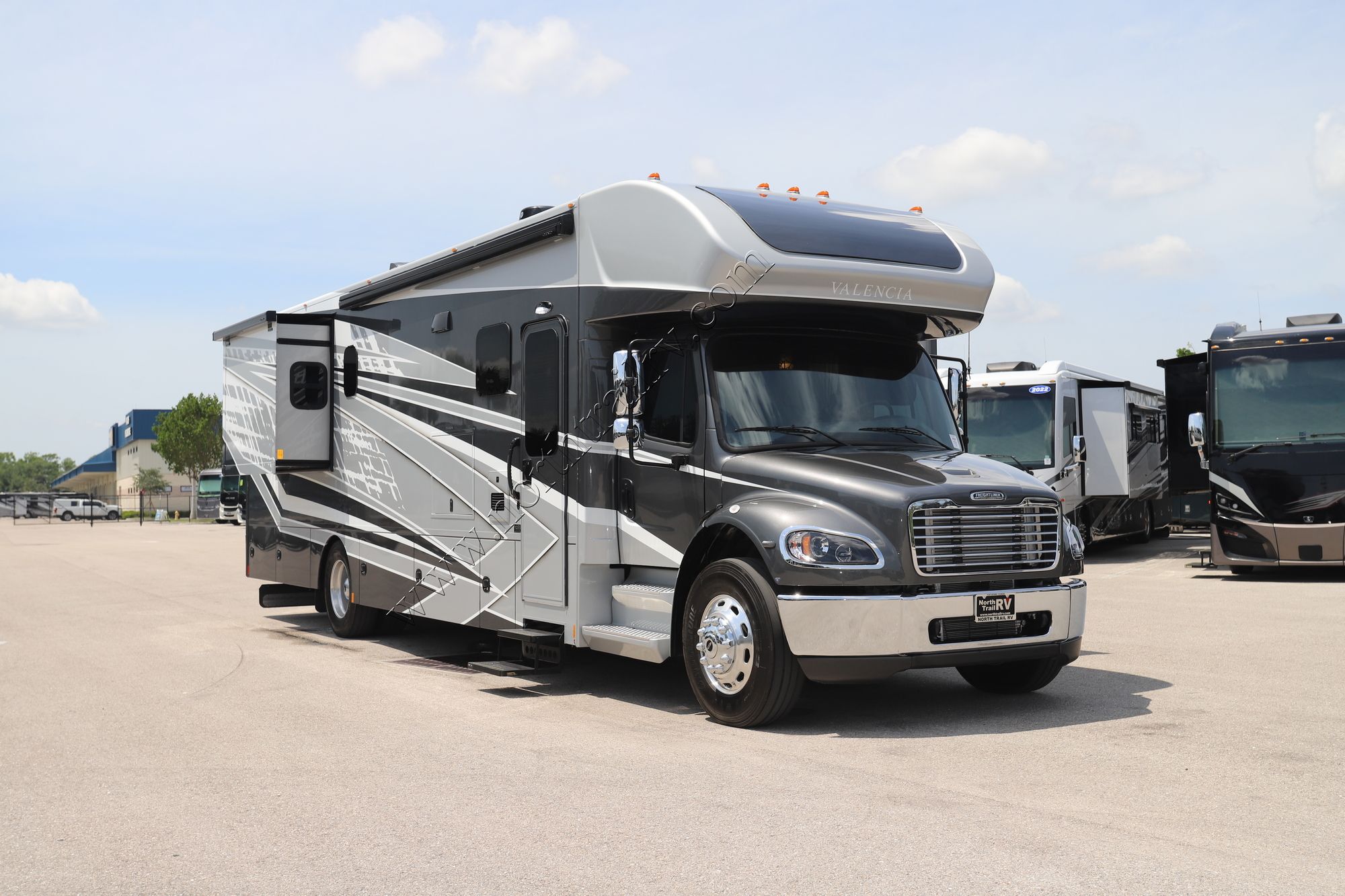 Used 2023 Renegade Rv Valencia 38RB Super C  For Sale