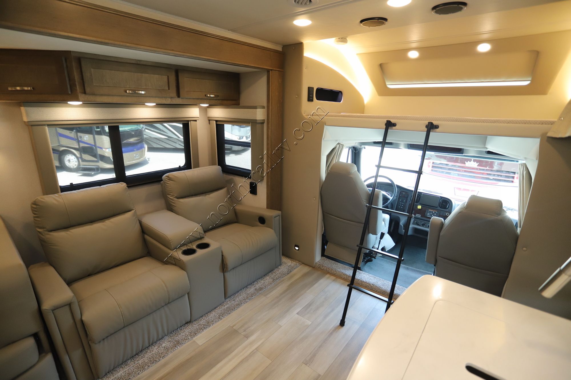 Used 2023 Renegade Rv Valencia 38RB Super C  For Sale