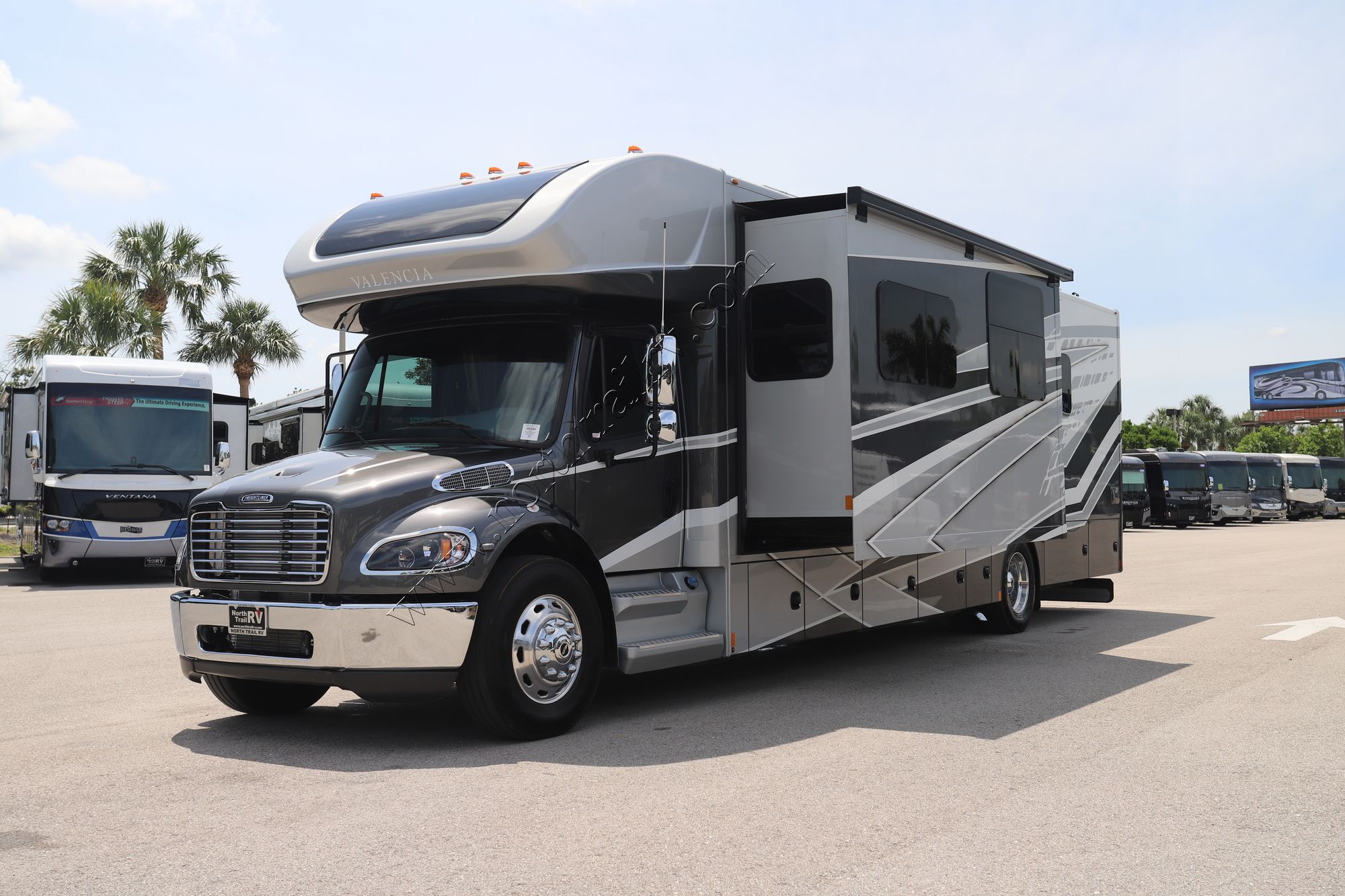 Used 2023 Renegade Rv Valencia 38RB Super C  For Sale