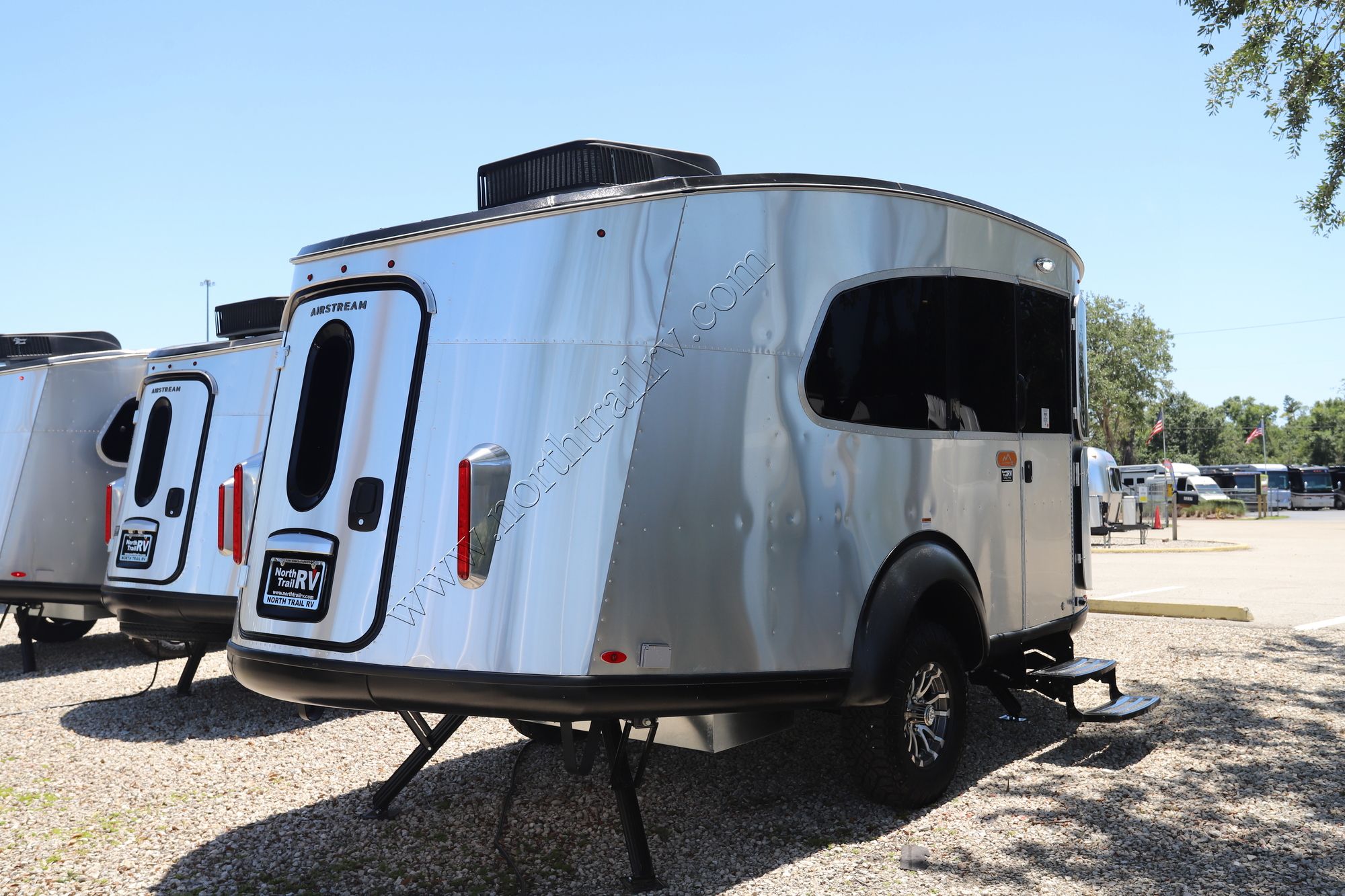 New 2023 Airstream Basecamp 20X Travel Trailer  For Sale