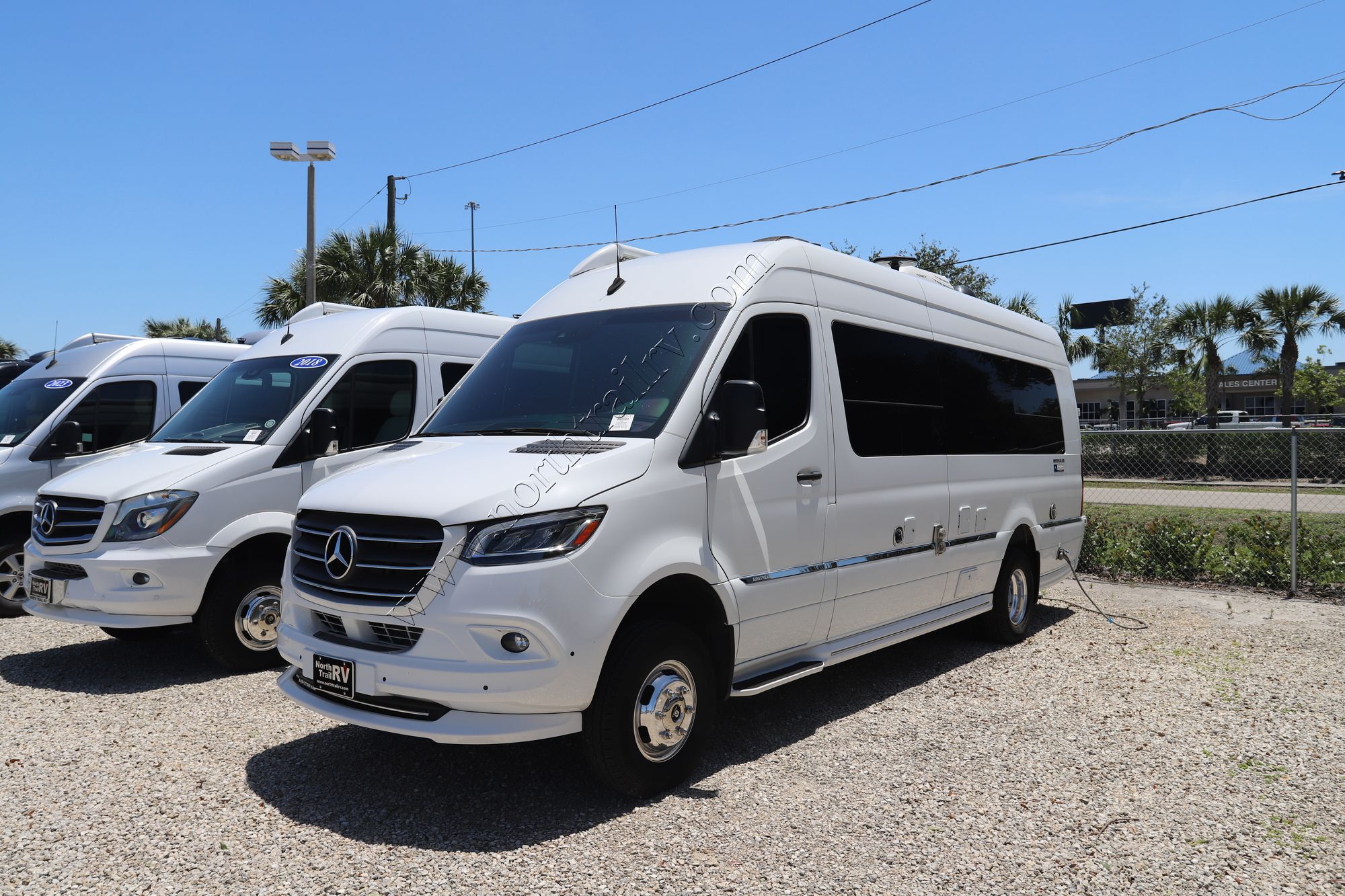 2020 Airstream Interstate LOUNGE 4X4 TB Class B Used  For Sale