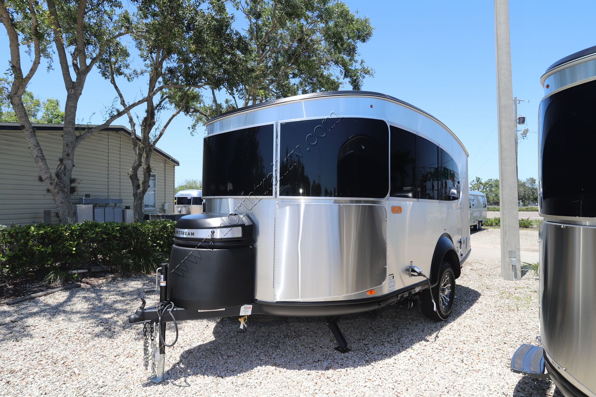 New 2023 Airstream Basecamp 20X Travel Trailer  For Sale