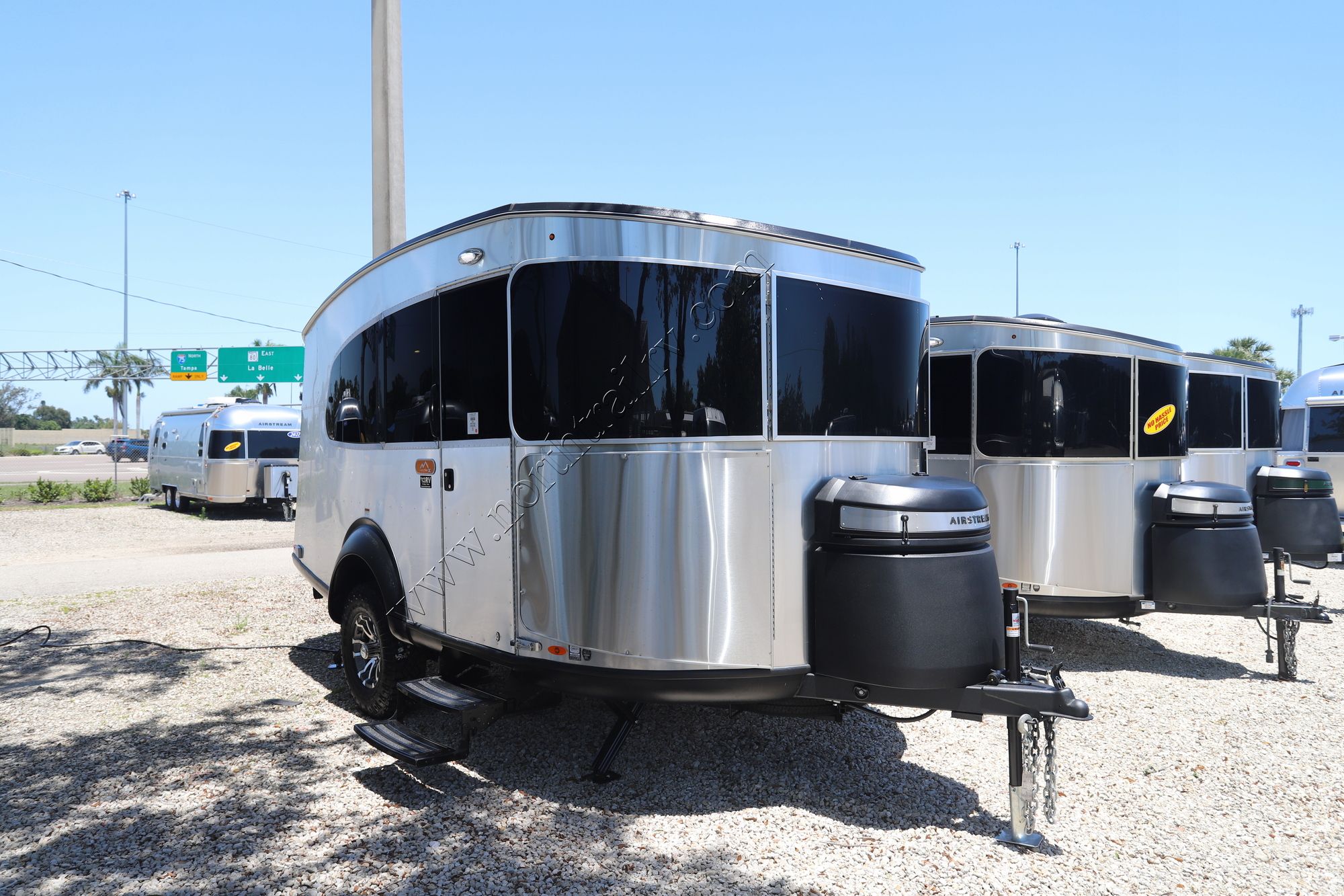 New 2023 Airstream Basecamp 20X Travel Trailer  For Sale