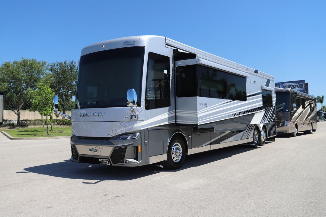 2022 Newmar King Aire 4531 148691