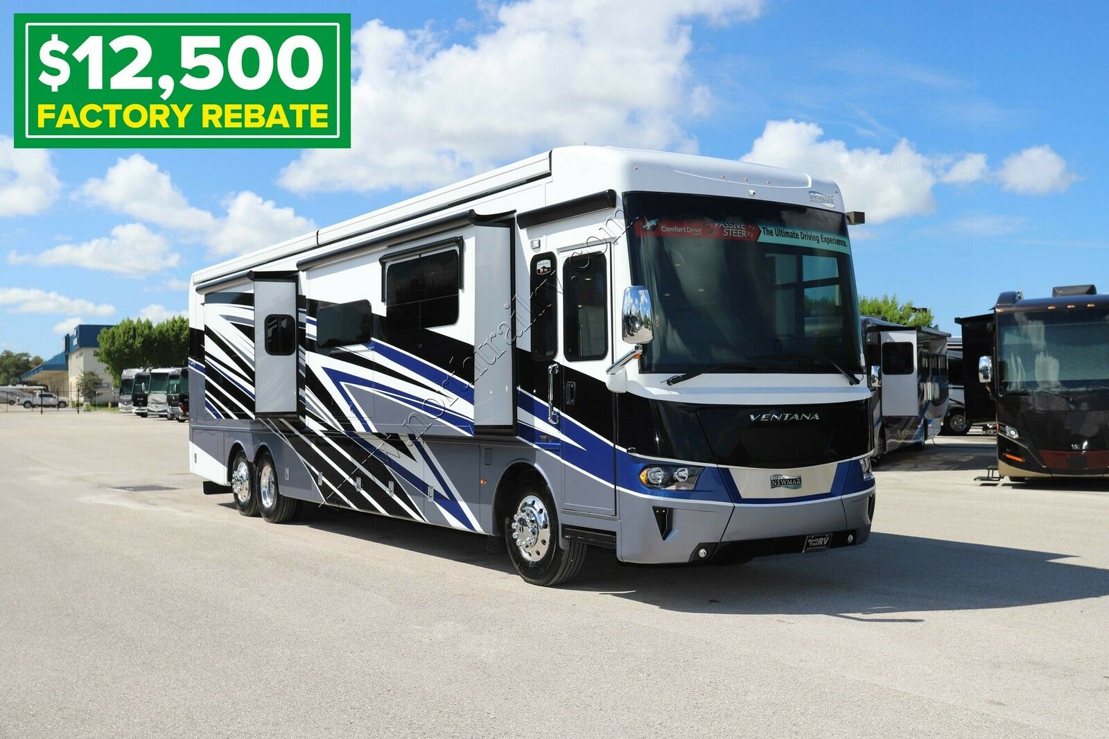 Newmar Motorhomes For Sale North Trail RV Center