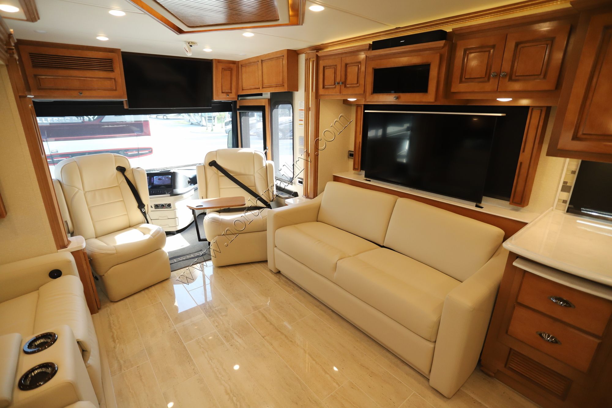 Used 2021 Newmar Dutch Star 4369 Class A  For Sale