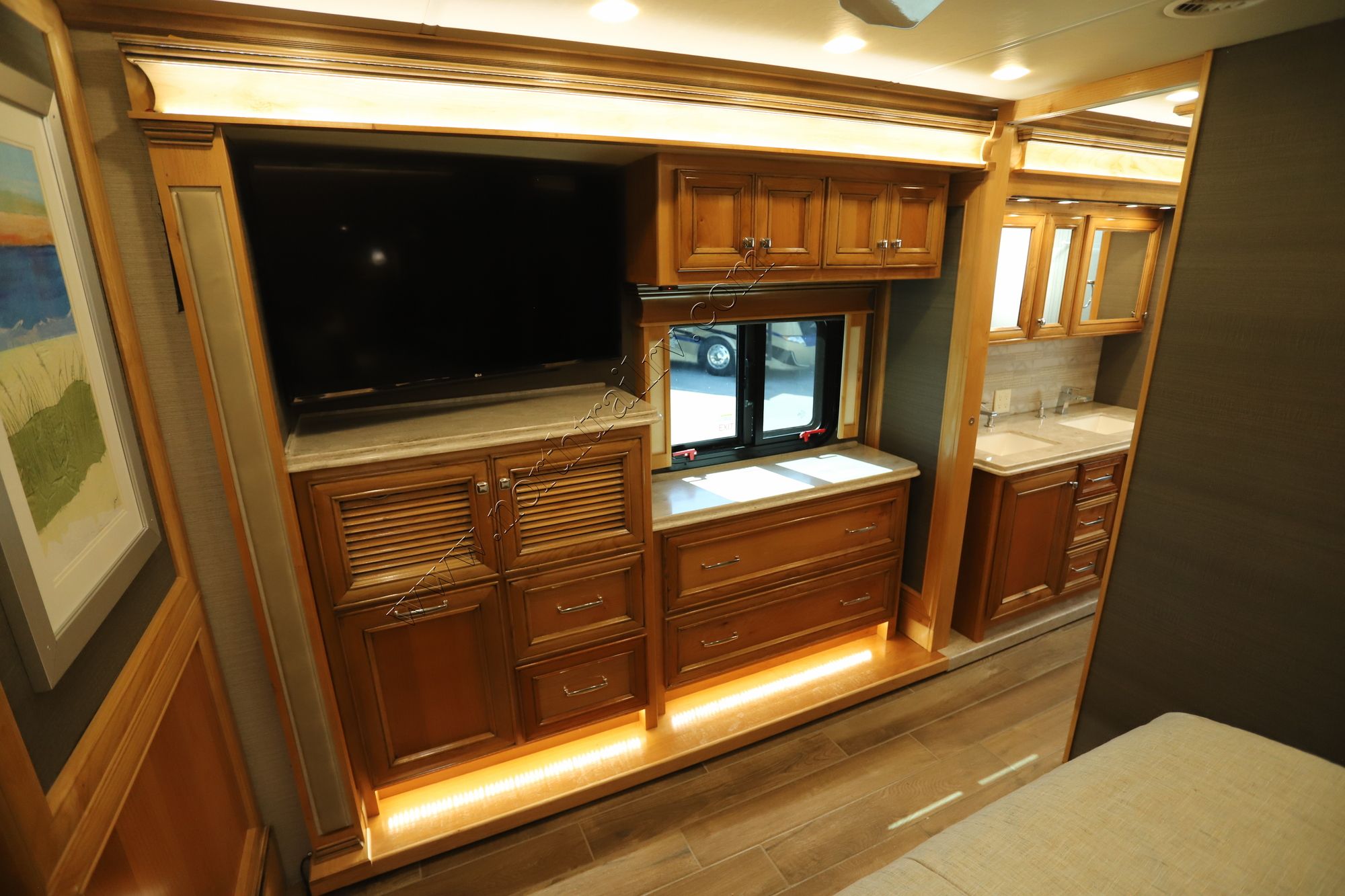 Used 2021 Tiffin Motor Homes Phaeton 40AH Class A  For Sale