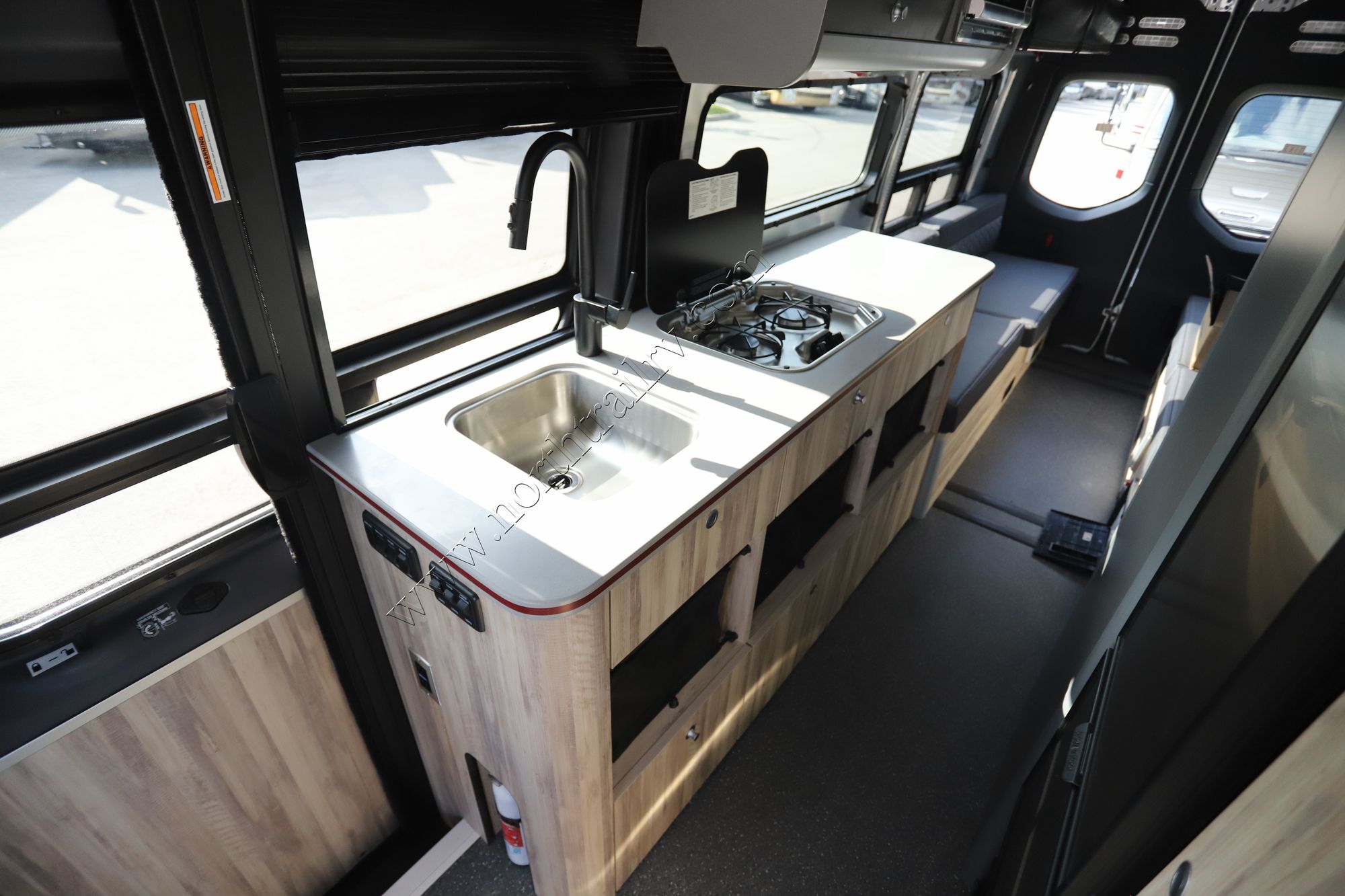 New 2023 Airstream Interstate 24X Class B  For Sale