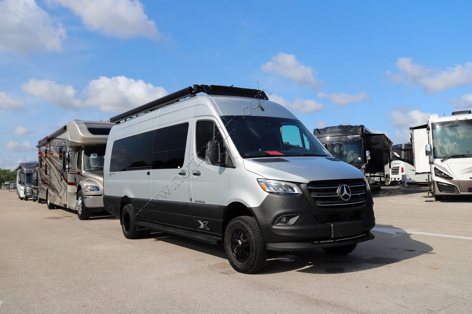 New 2023 Airstream Interstate 24X Class B  For Sale