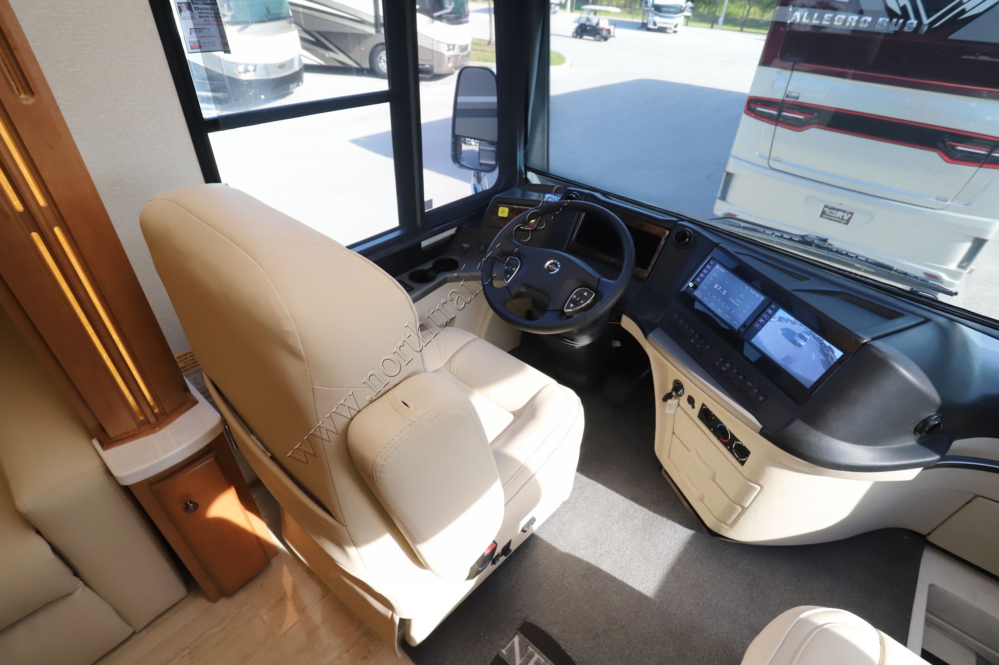 Used 2021 Newmar Dutch Star 4369 Class A  For Sale