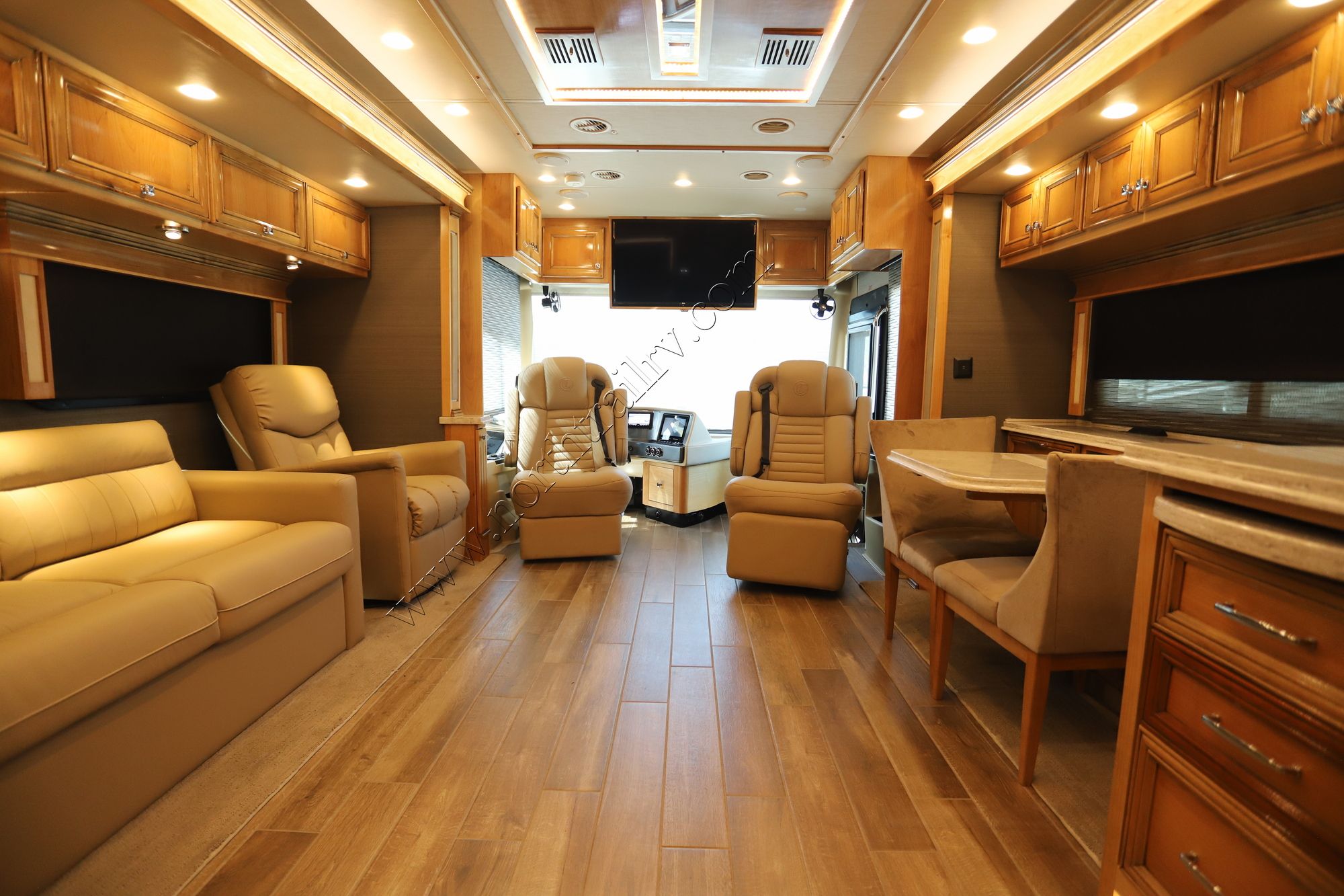 Used 2021 Tiffin Motor Homes Phaeton 40AH Class A  For Sale