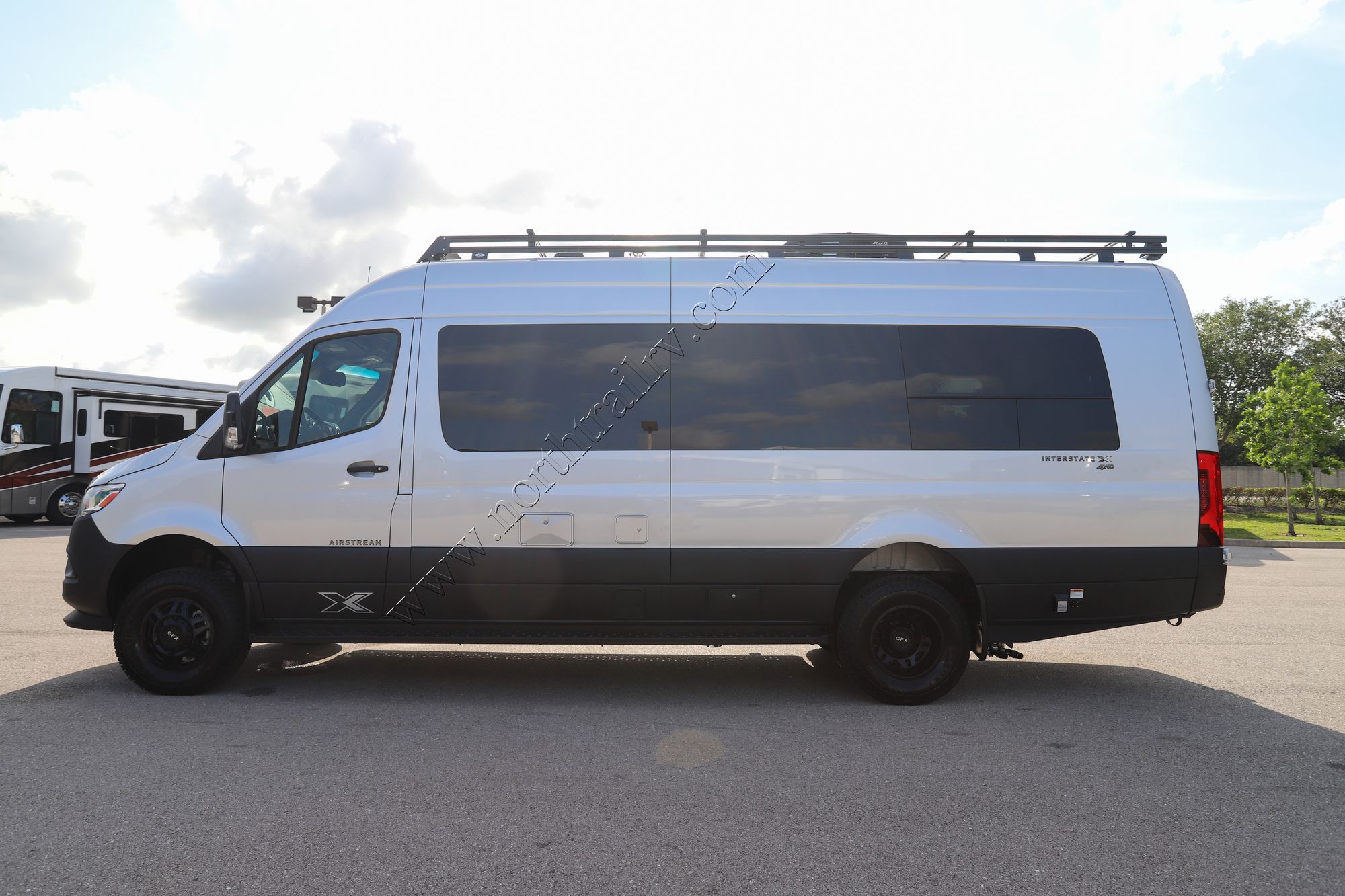 New 2023 Airstream Interstate 24X Class B  For Sale