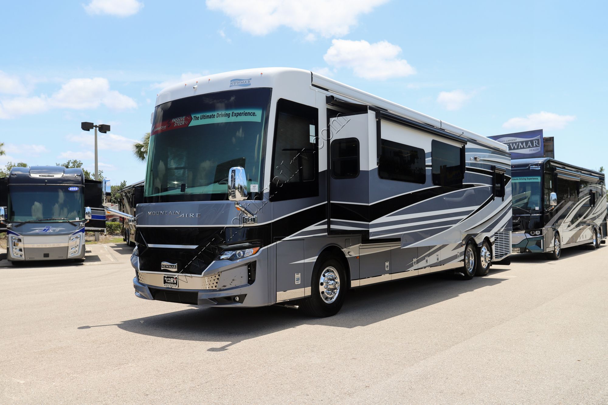 New 2023 Newmar Mountain Aire 4118 Class A  For Sale