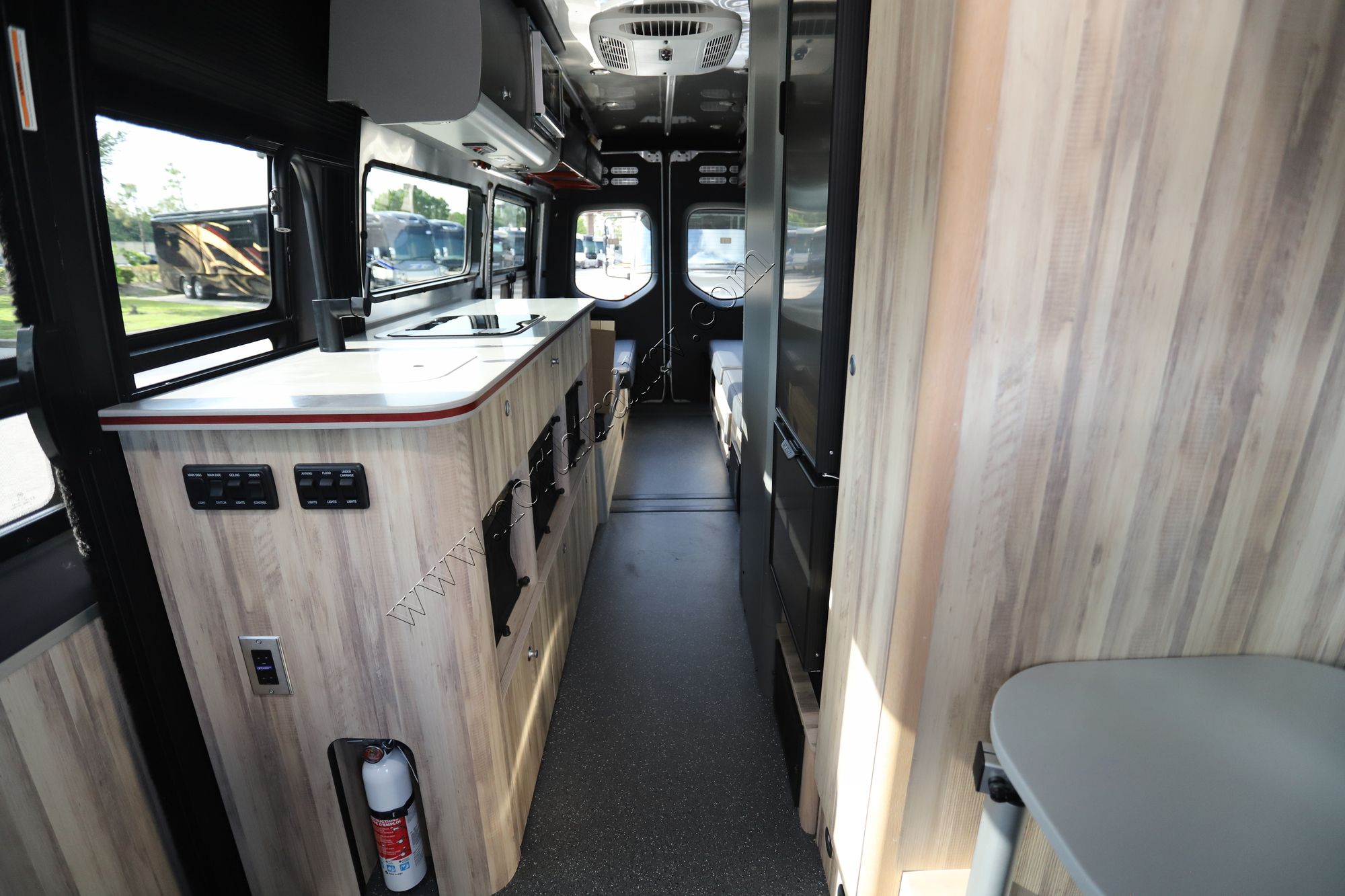 New 2023 Airstream Interstate 24X Class B  For Sale