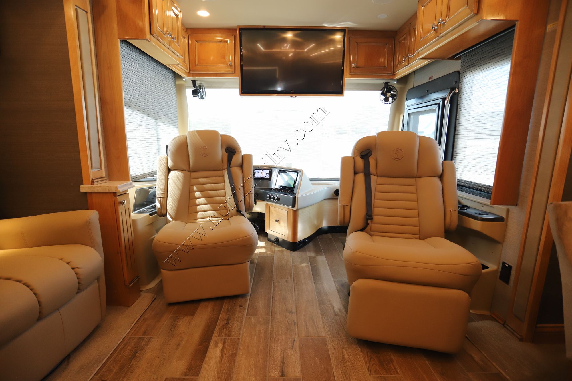 Used 2021 Tiffin Motor Homes Phaeton 40AH Class A  For Sale