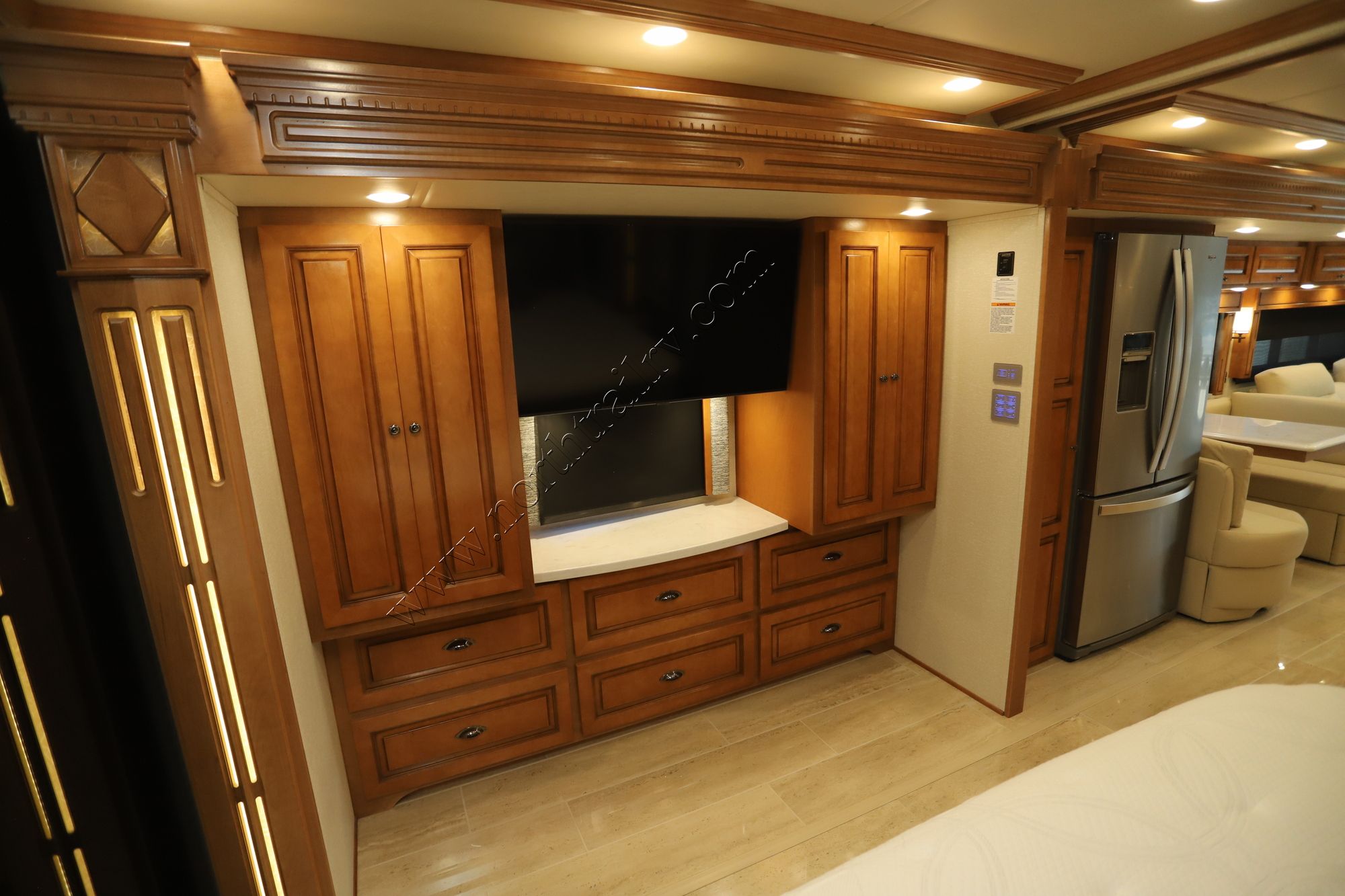 Used 2021 Newmar Dutch Star 4369 Class A  For Sale