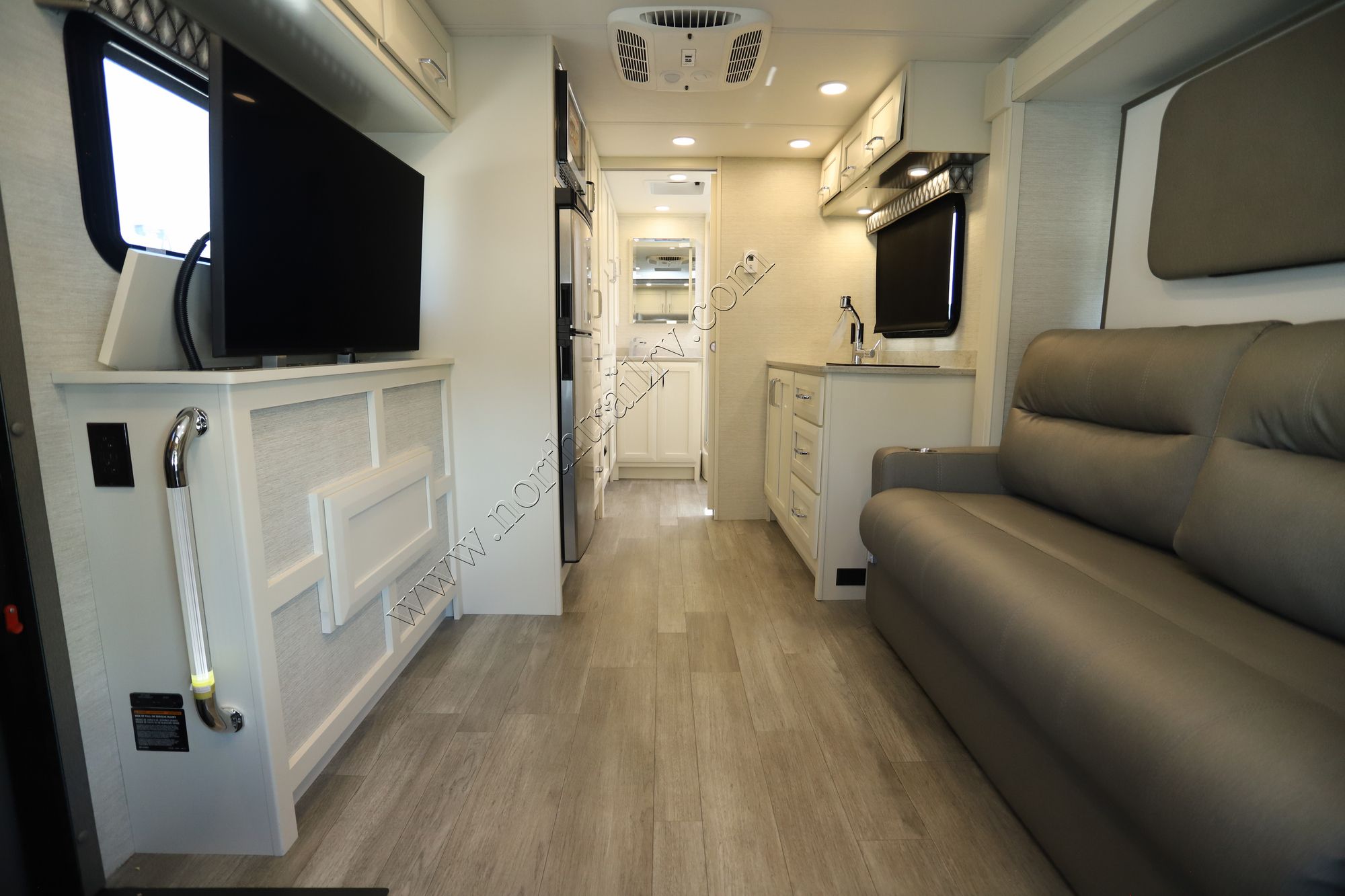 New 2023 Tiffin Motor Homes Midas 24MT Class C  For Sale