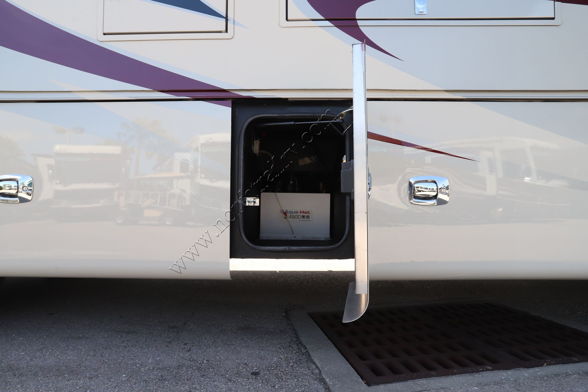 Used 2021 Tiffin Motor Homes Phaeton 40AH Class A  For Sale